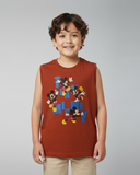 Valuables Boys' Sando
