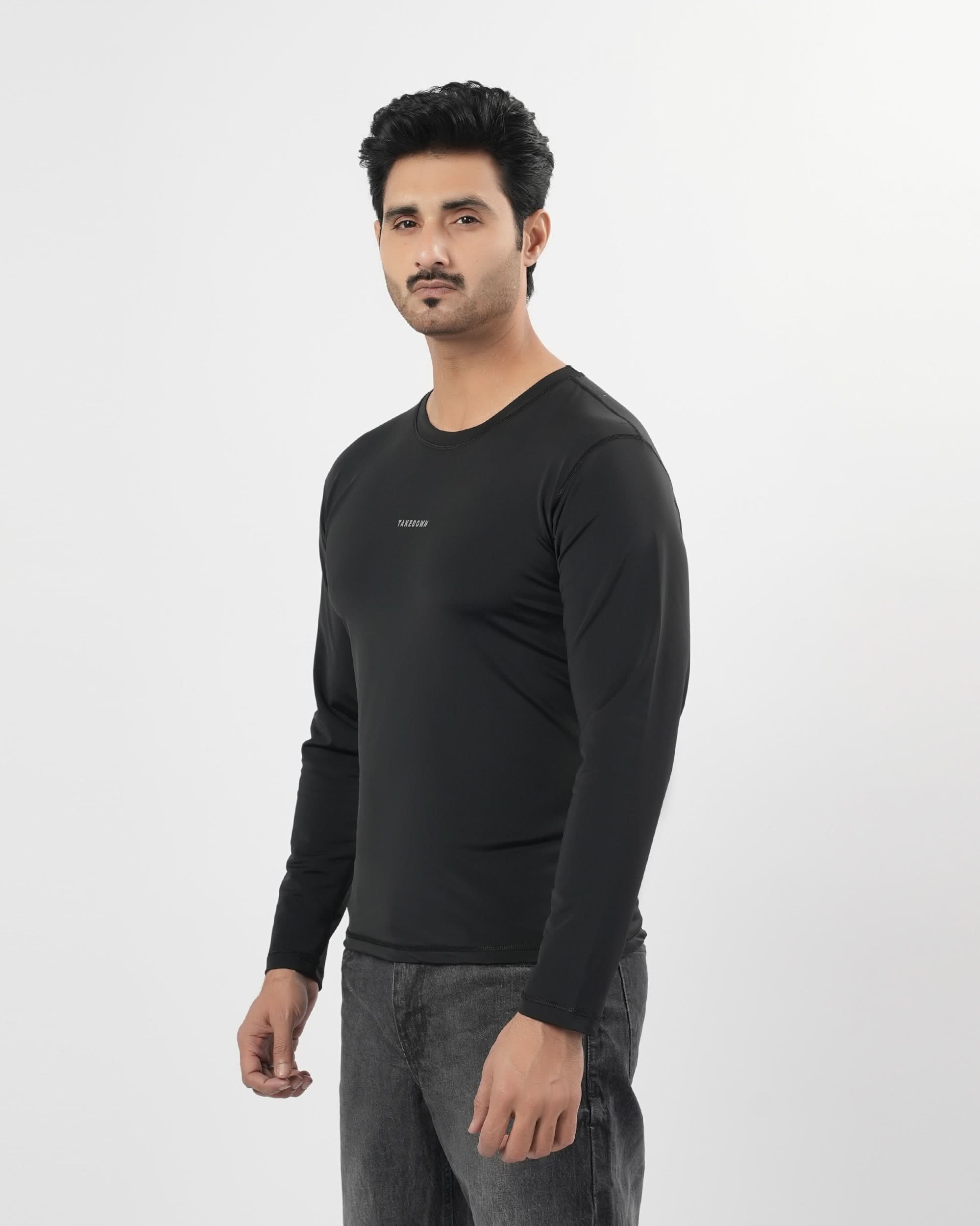 Eminent Men Full Sleeves T-Shirt, Men's T-Shirts & Polos, Eminent, Chase Value