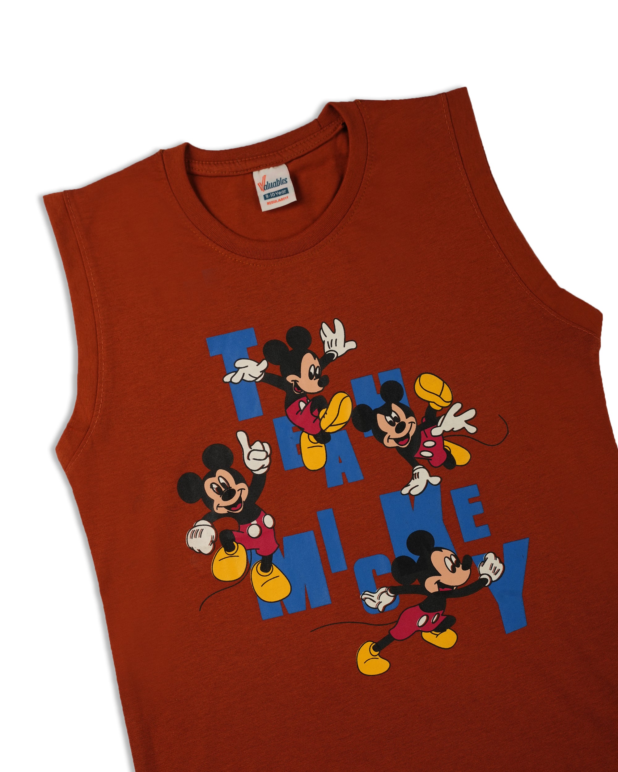 Valuables Boys' Sando