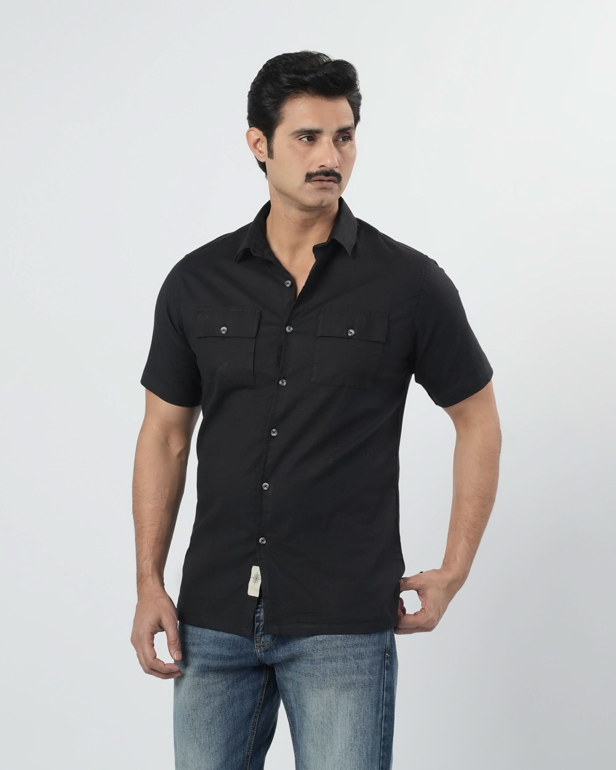 Eminent Men’s Half Sleeve Casual Shirt, Men's Shirts, Eminent, Chase Value