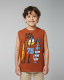 Valuables Boys' Sando