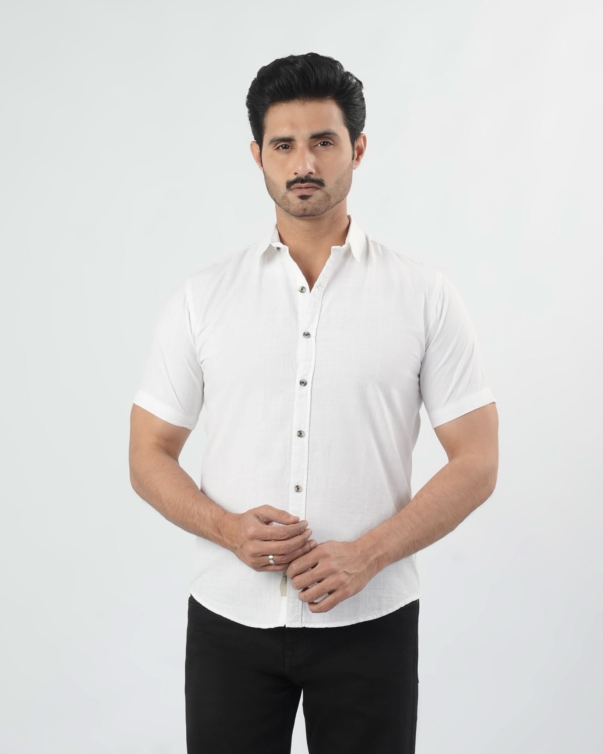 Eminent Men's Half Sleeves Casual Shirt, Men's Shirts, Eminent, Chase Value