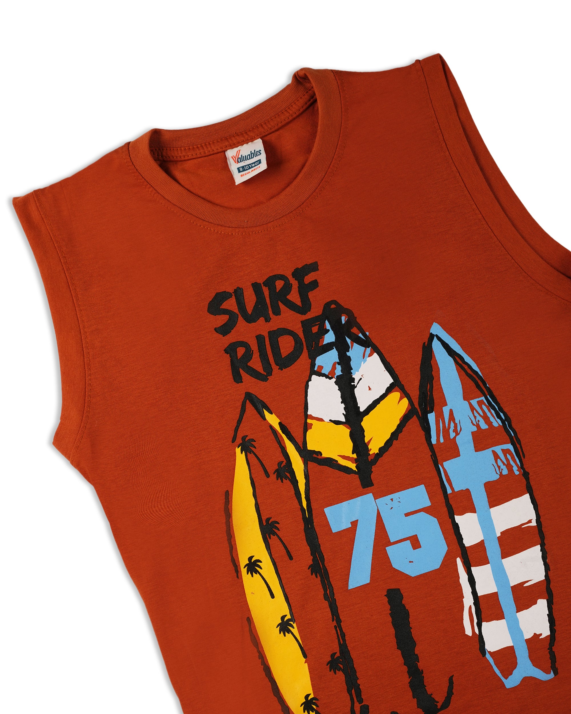 Valuables Boys' Sando