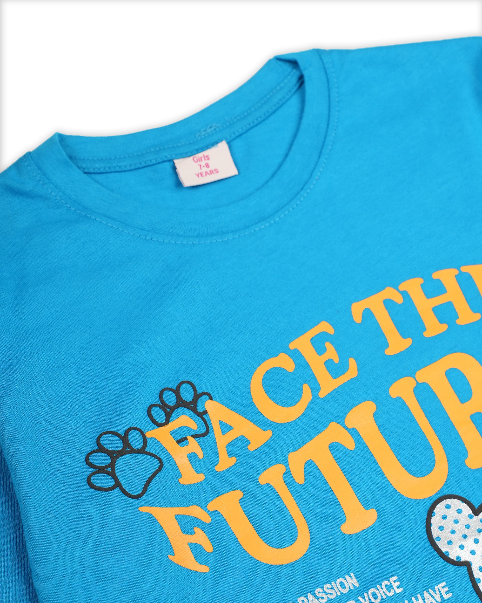 Valuables Girls Full Sleeves T-Shirt
