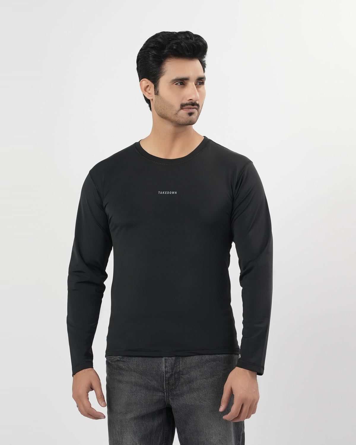 Eminent Men Full Sleeves T-Shirt, Men's T-Shirts & Polos, Eminent, Chase Value