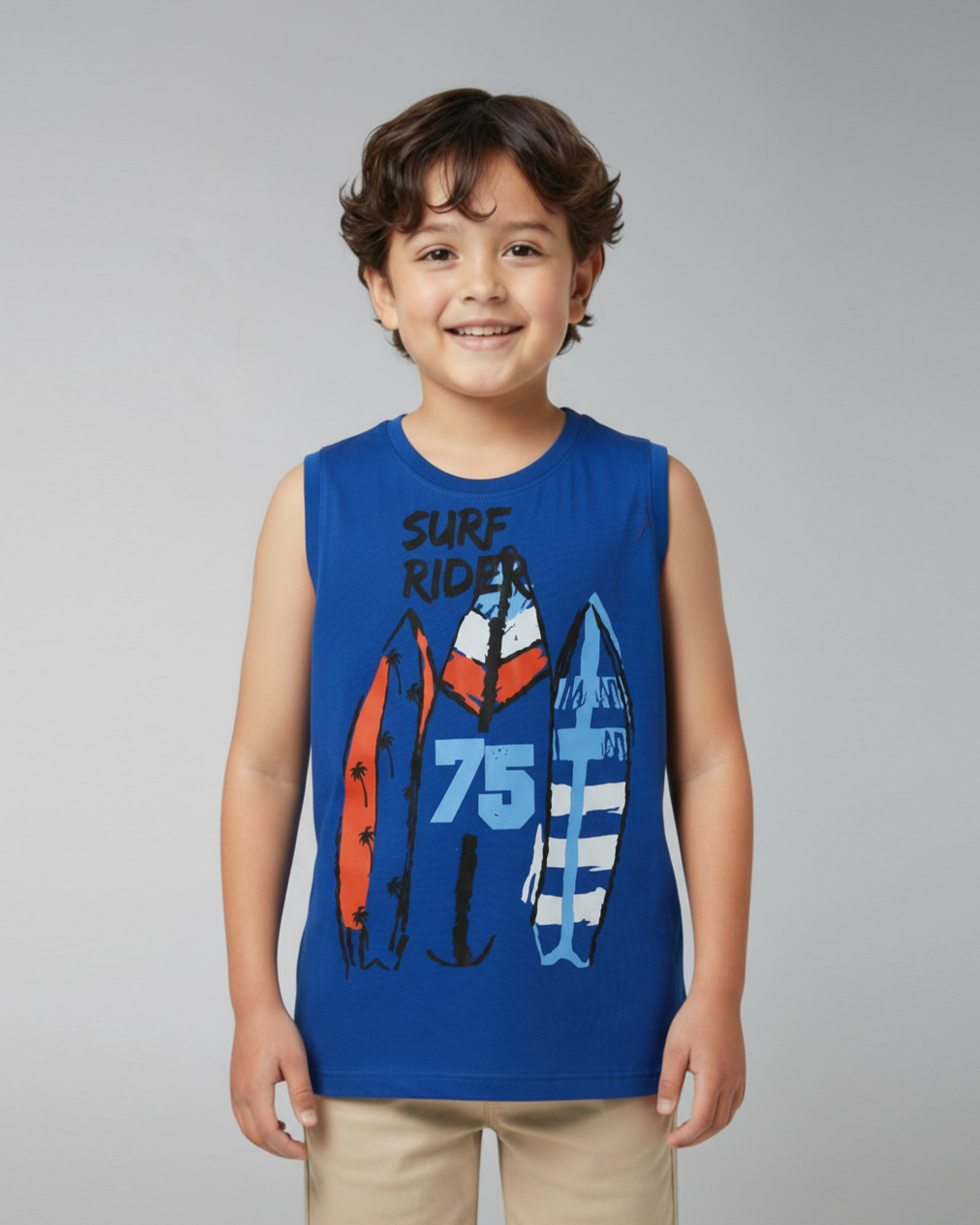 Valuables Boys' Sando