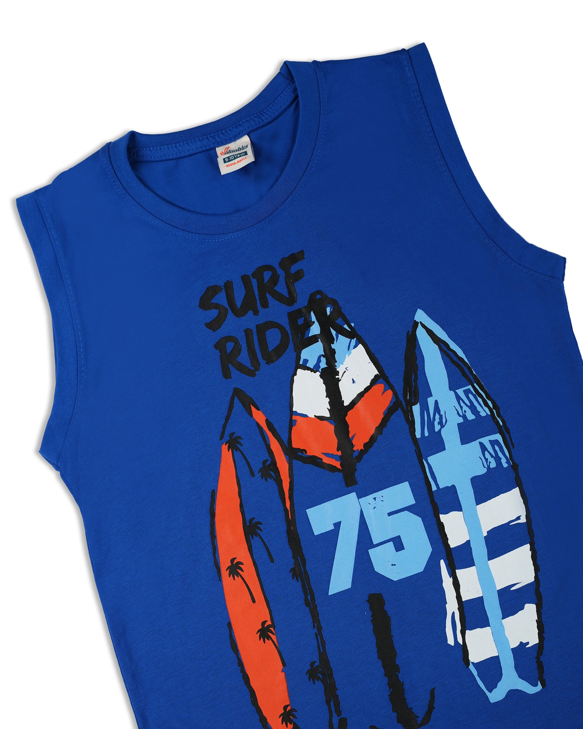 Valuables Boys' Sando