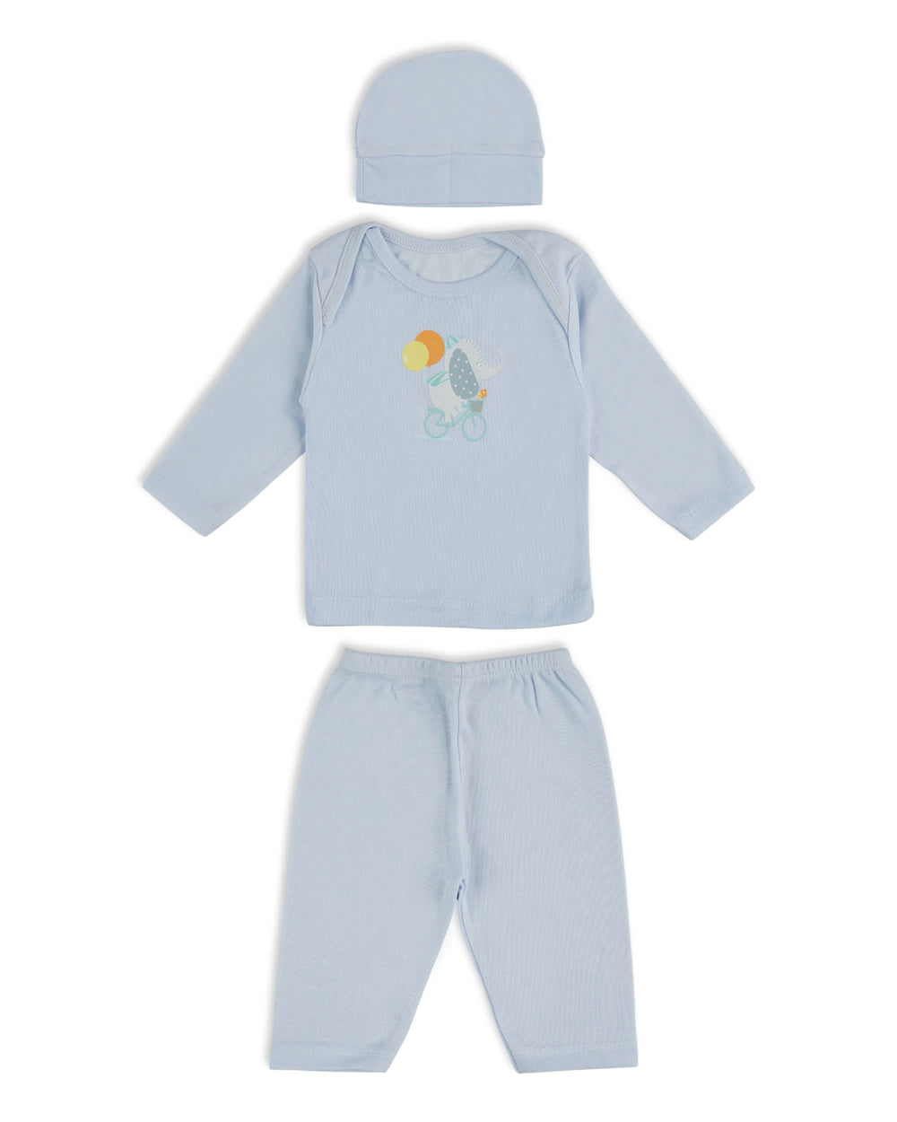 Valuables Newborn Boys Set Of 3, Newborn Gift Set, Chase Value, Chase Value