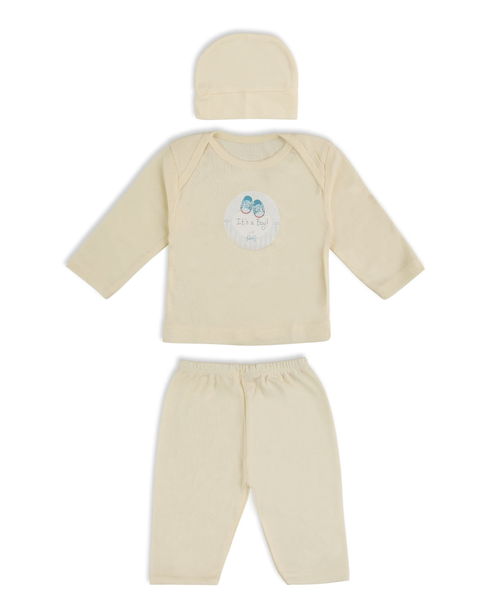 Valuables Newborn Boys Set Of 3, Newborn Gift Set, Chase Value, Chase Value