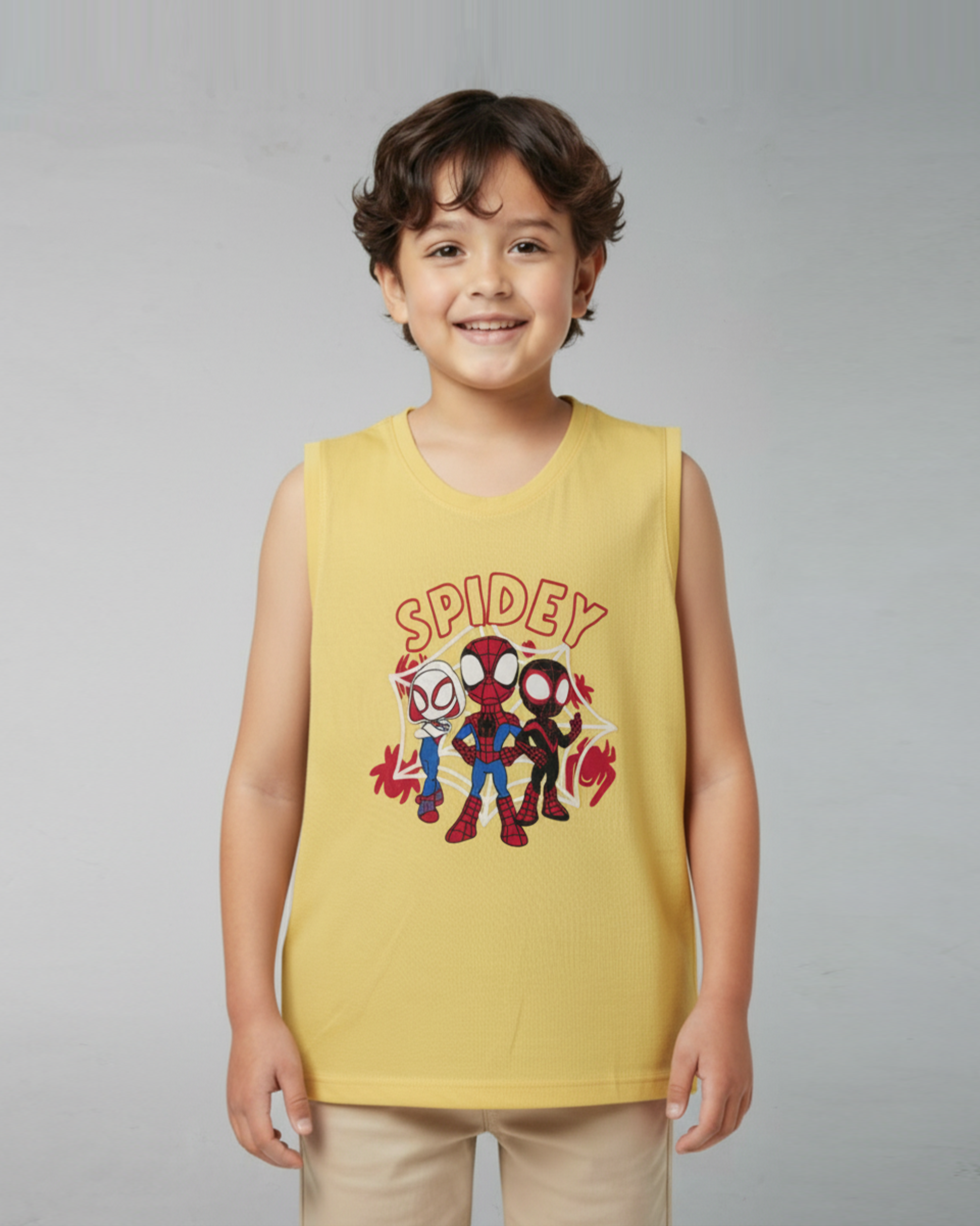 Valuables Boys' Sando