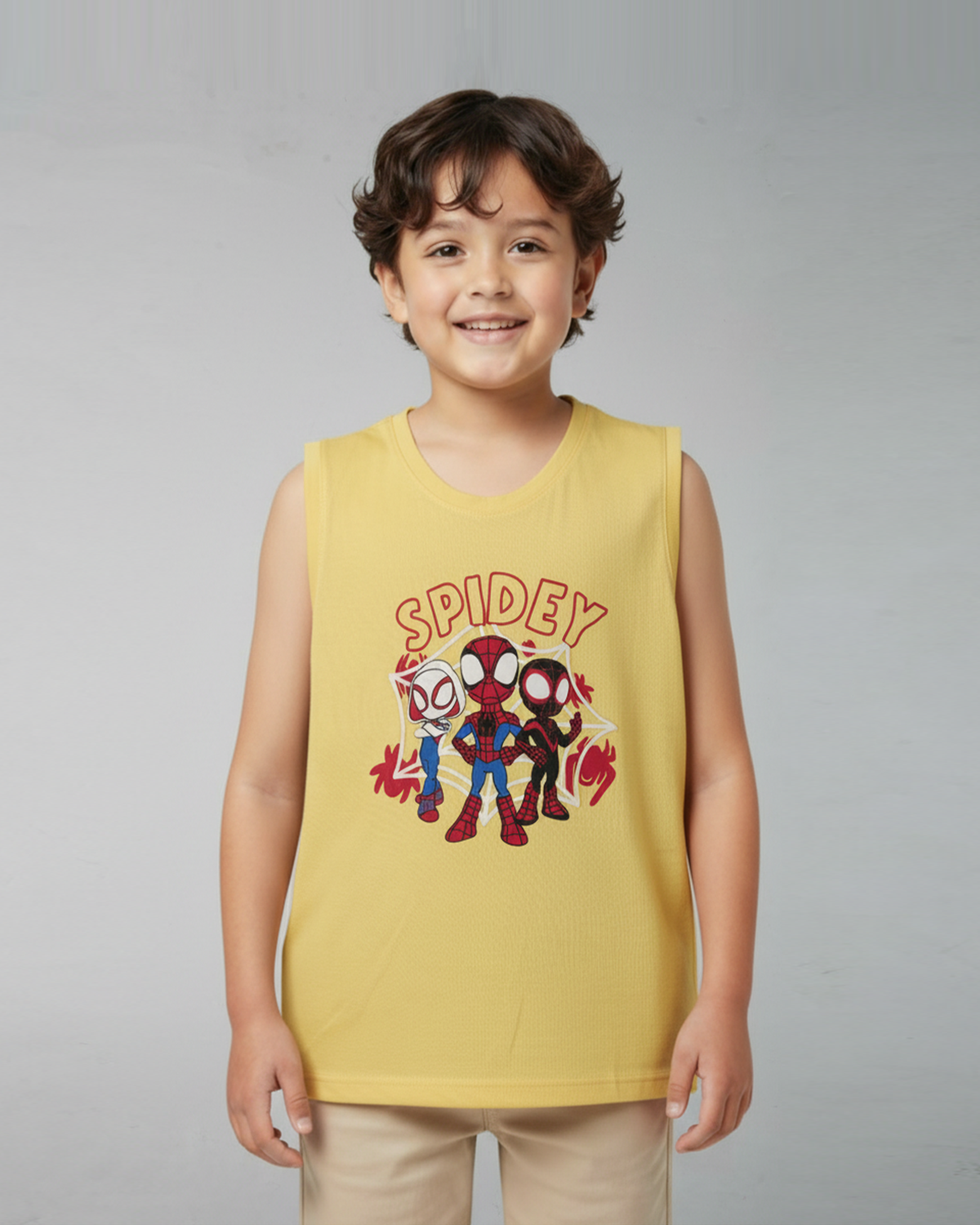 Valuables Boys' Sando