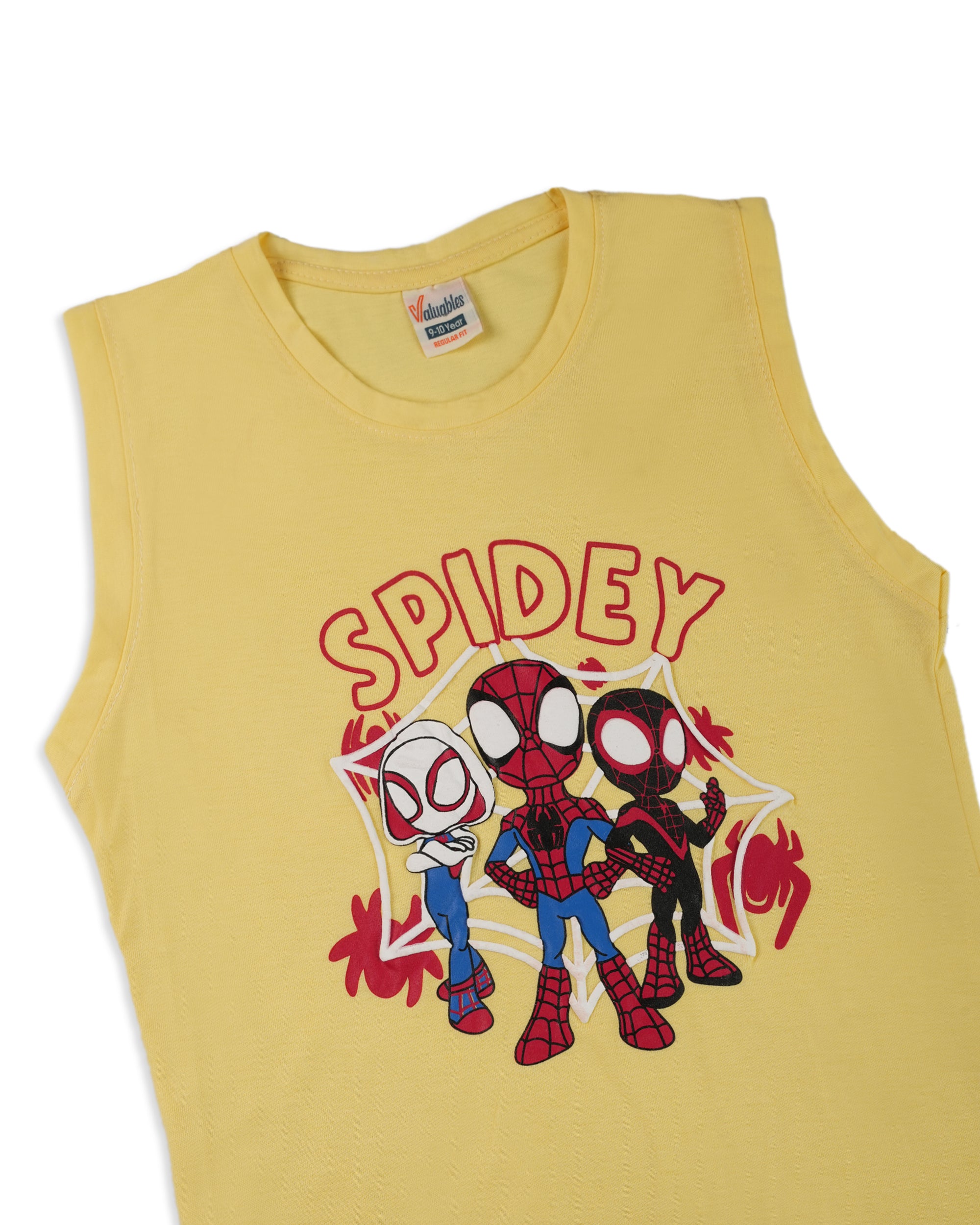 Valuables Boys' Sando