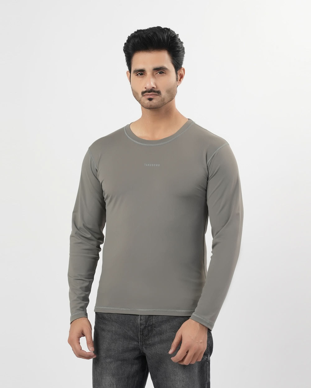 Eminent Men Full Sleeves T-Shirt, Men's T-Shirts & Polos, Eminent, Chase Value
