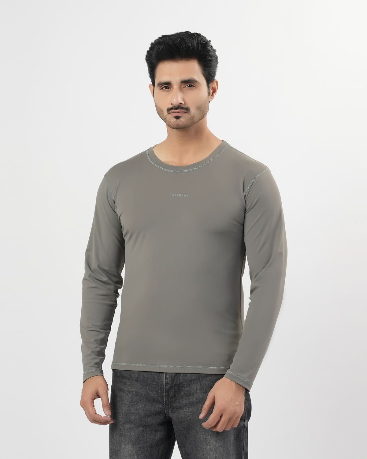 Eminent Men Full Sleeves T-Shirt, Men's T-Shirts & Polos, Eminent, Chase Value