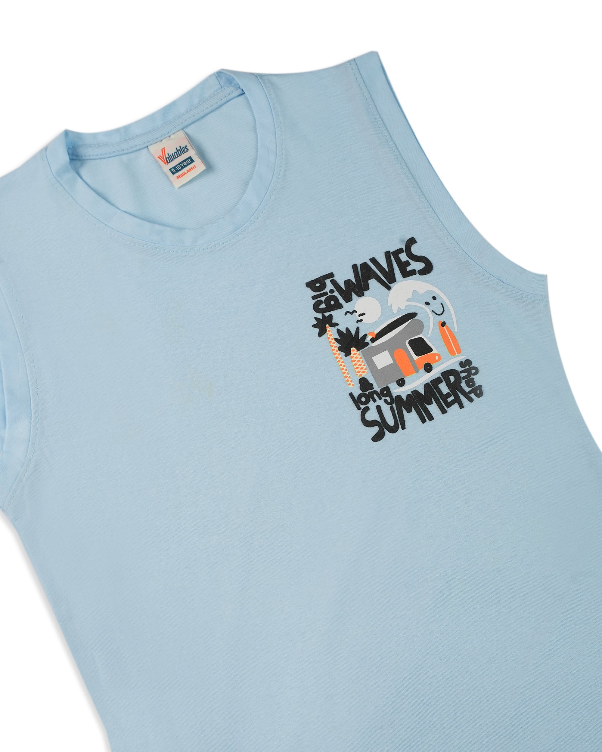 Valuables Boys' Sando