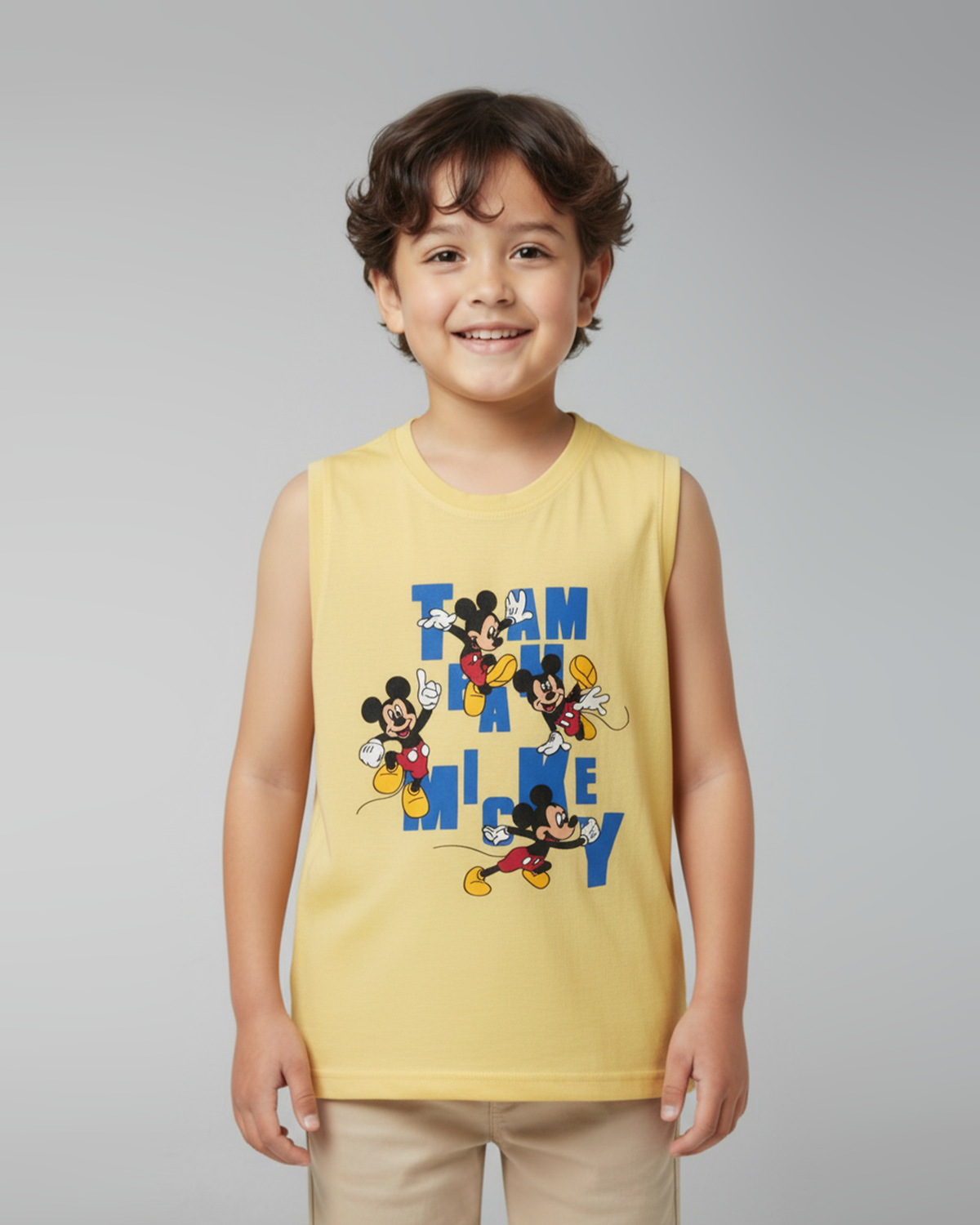 Valuables Boys' Sando