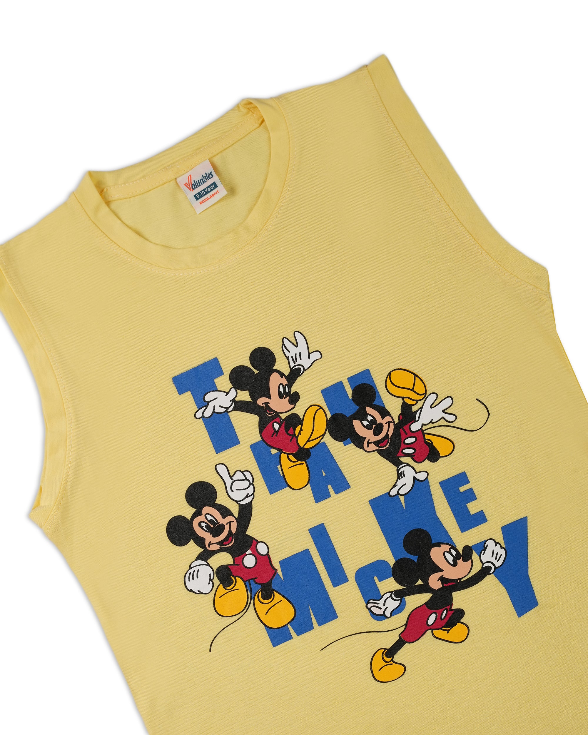 Valuables Boys' Sando