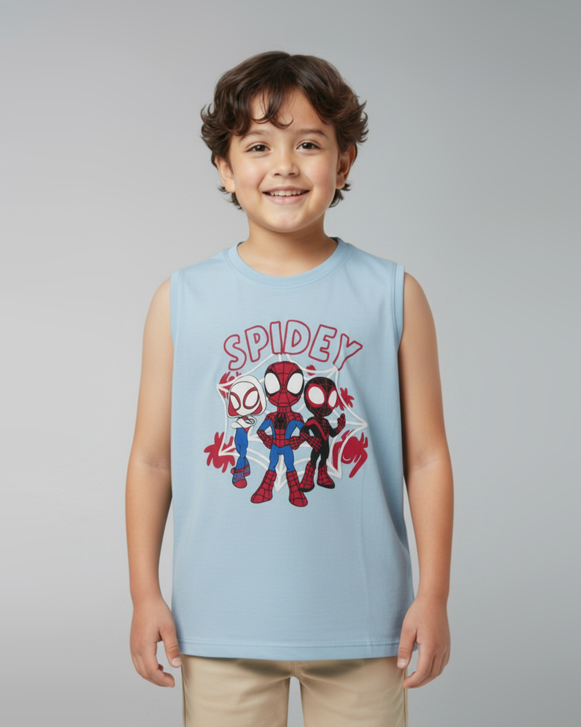 Valuables Boys' Sando