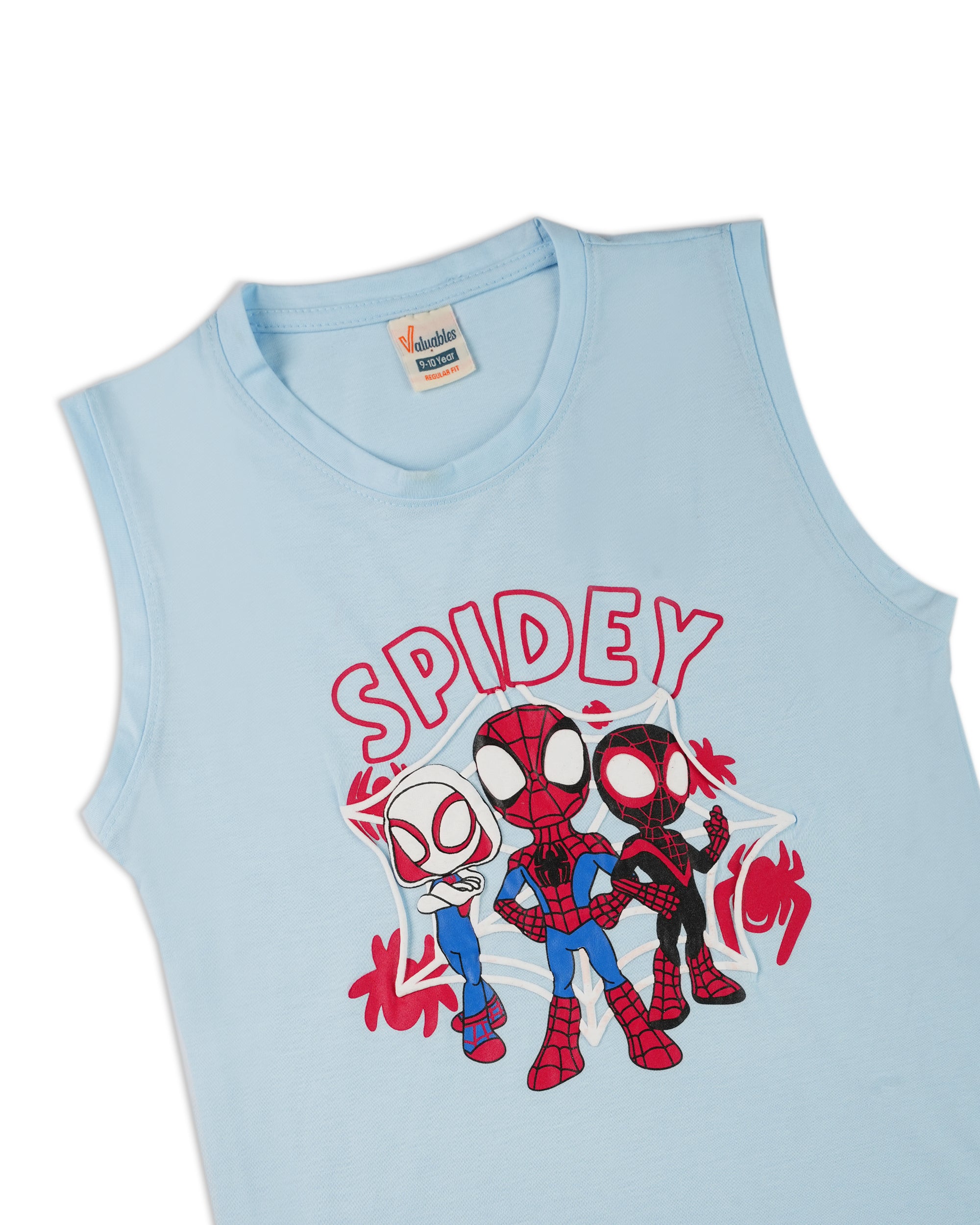 Valuables Boys' Sando