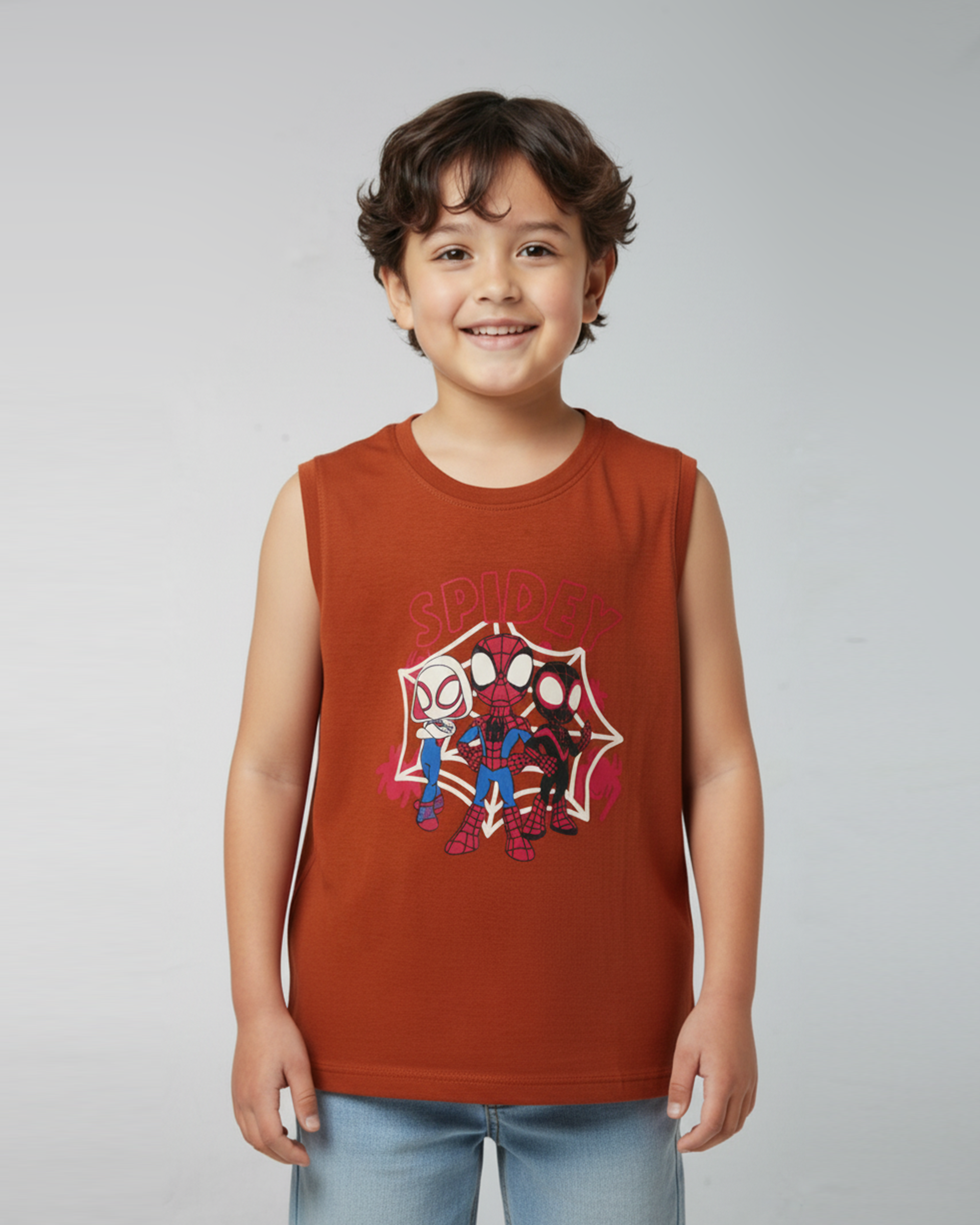Valuables Boys' Sando