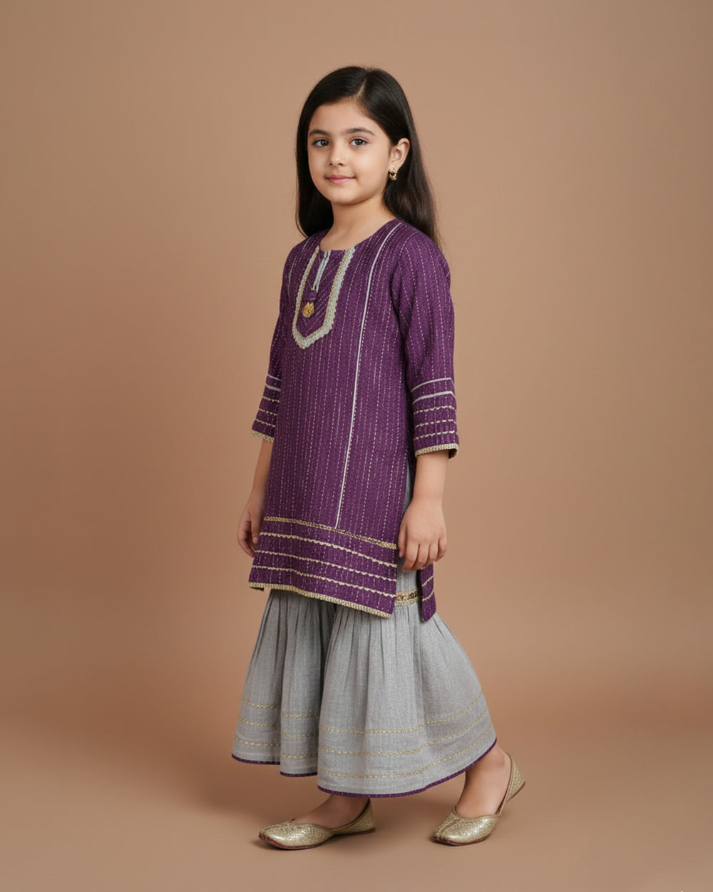 Eminent Girls Shalwar Suit Kameez, Girls Shalwar Kameez, Eminent, Chase Value