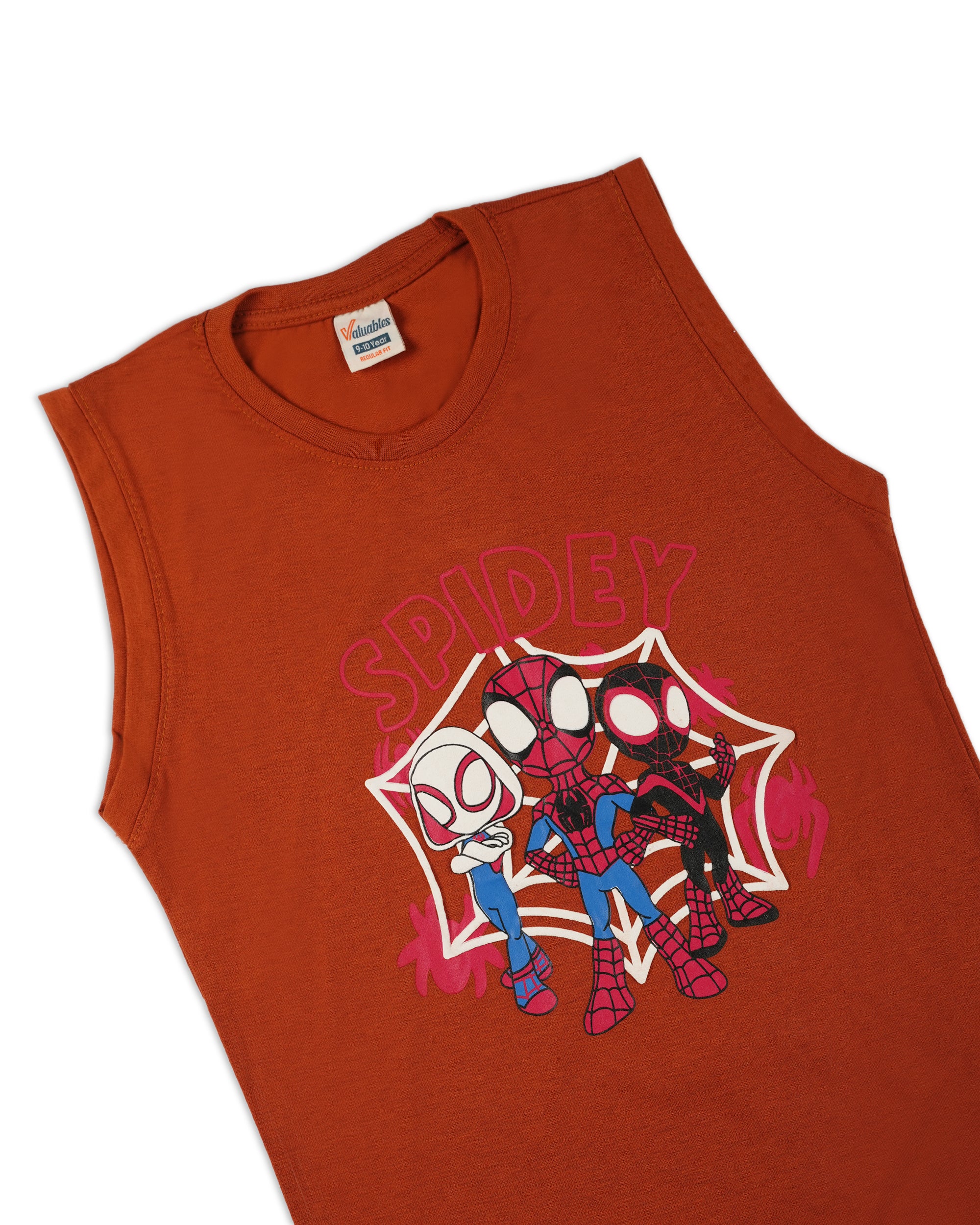 Valuables Boys' Sando