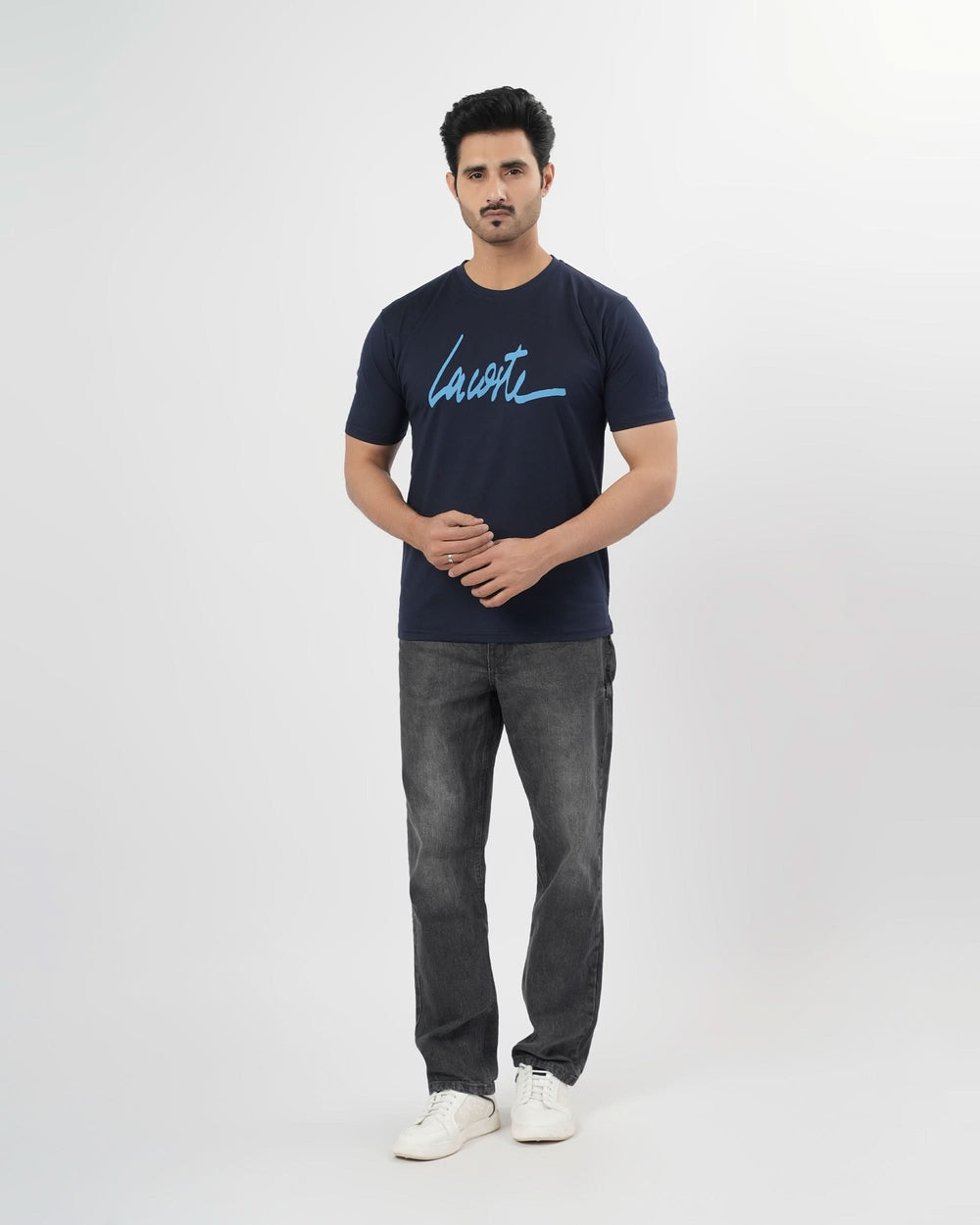 Men Half Sleeves Printed T-Shirt, Men's T-Shirts & Polos, Chase Value, Chase Value