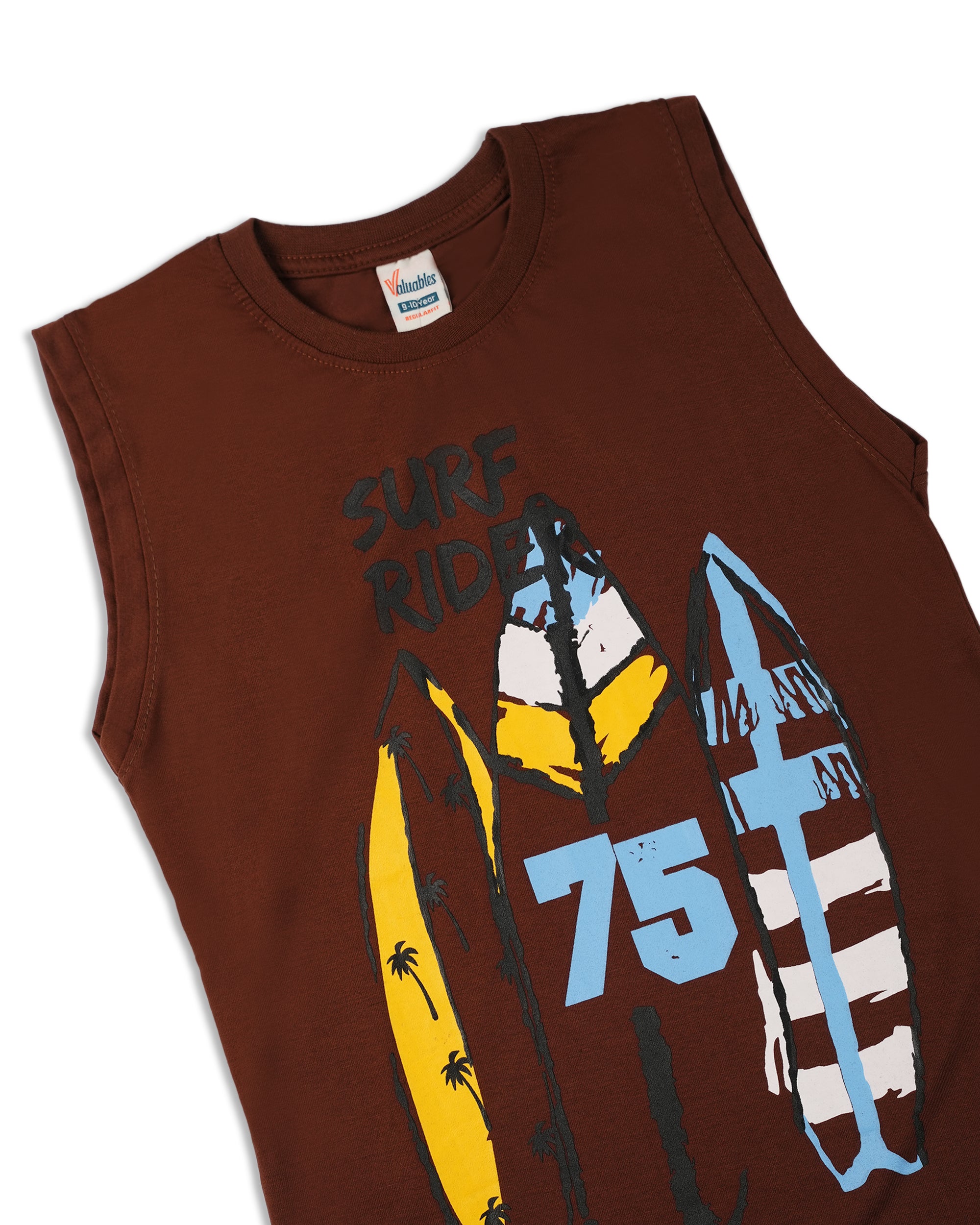 Valuables Boys' Sando
