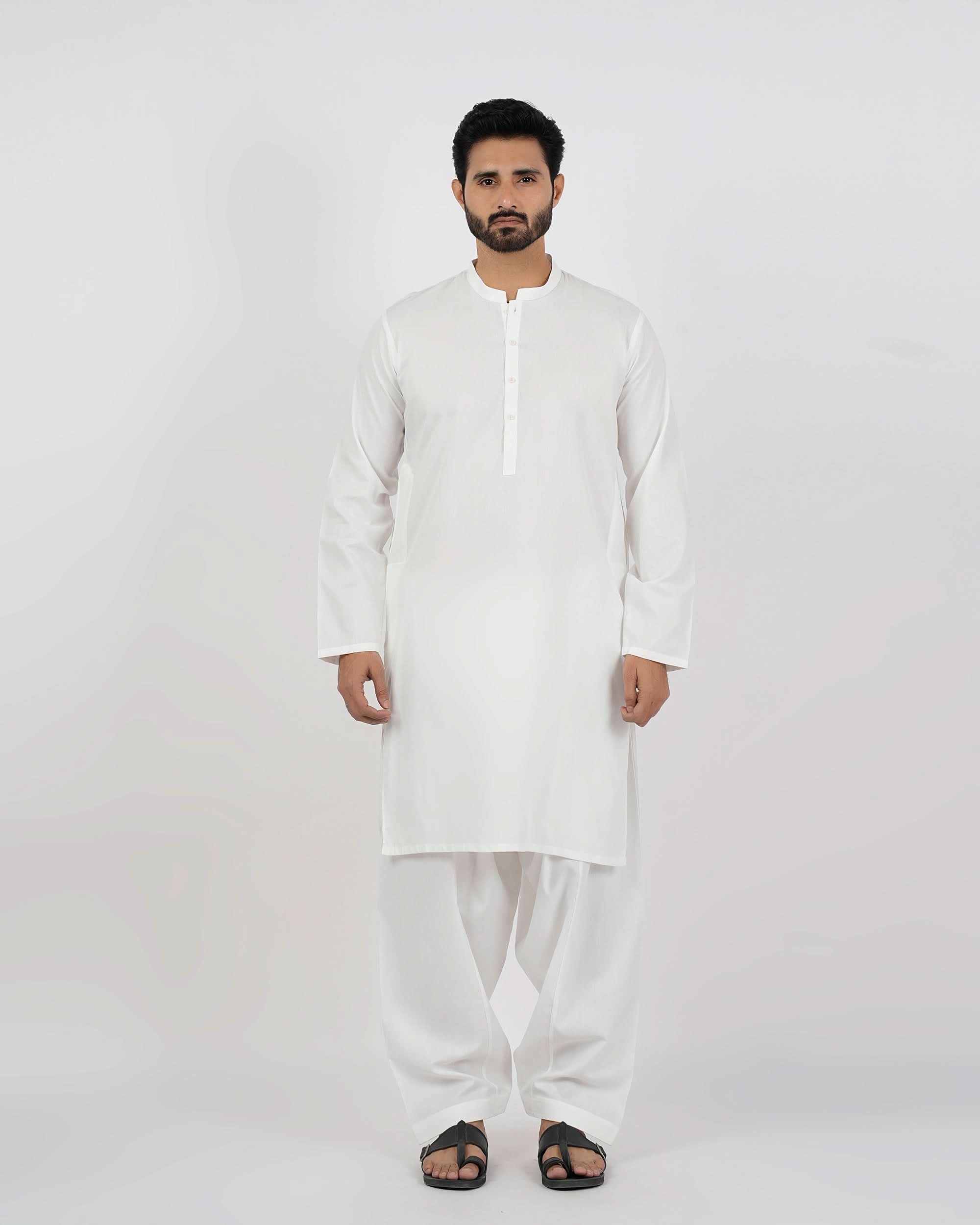 Valuable Men's Plain Kurta Shalwar Suit, Men's Shalwar Kameez, Chase Value, Chase Value