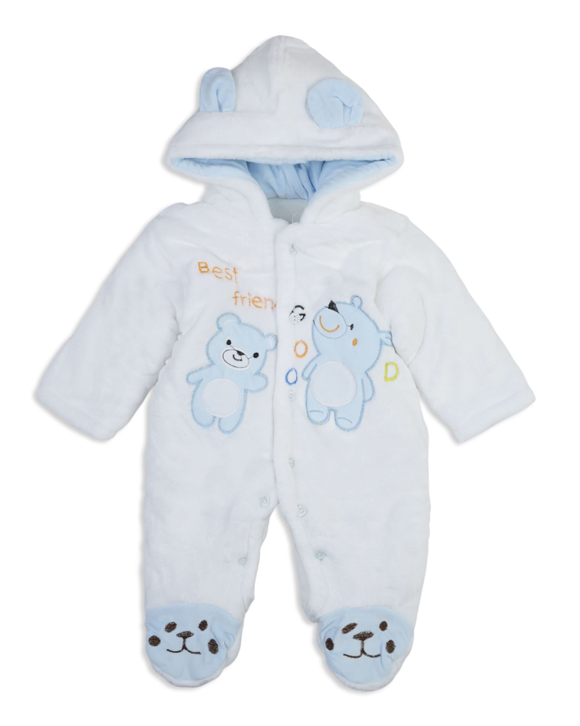 Valuables Newborn Boys’ Romper, Newborn Boys Rompers, Chase Value, Chase Value