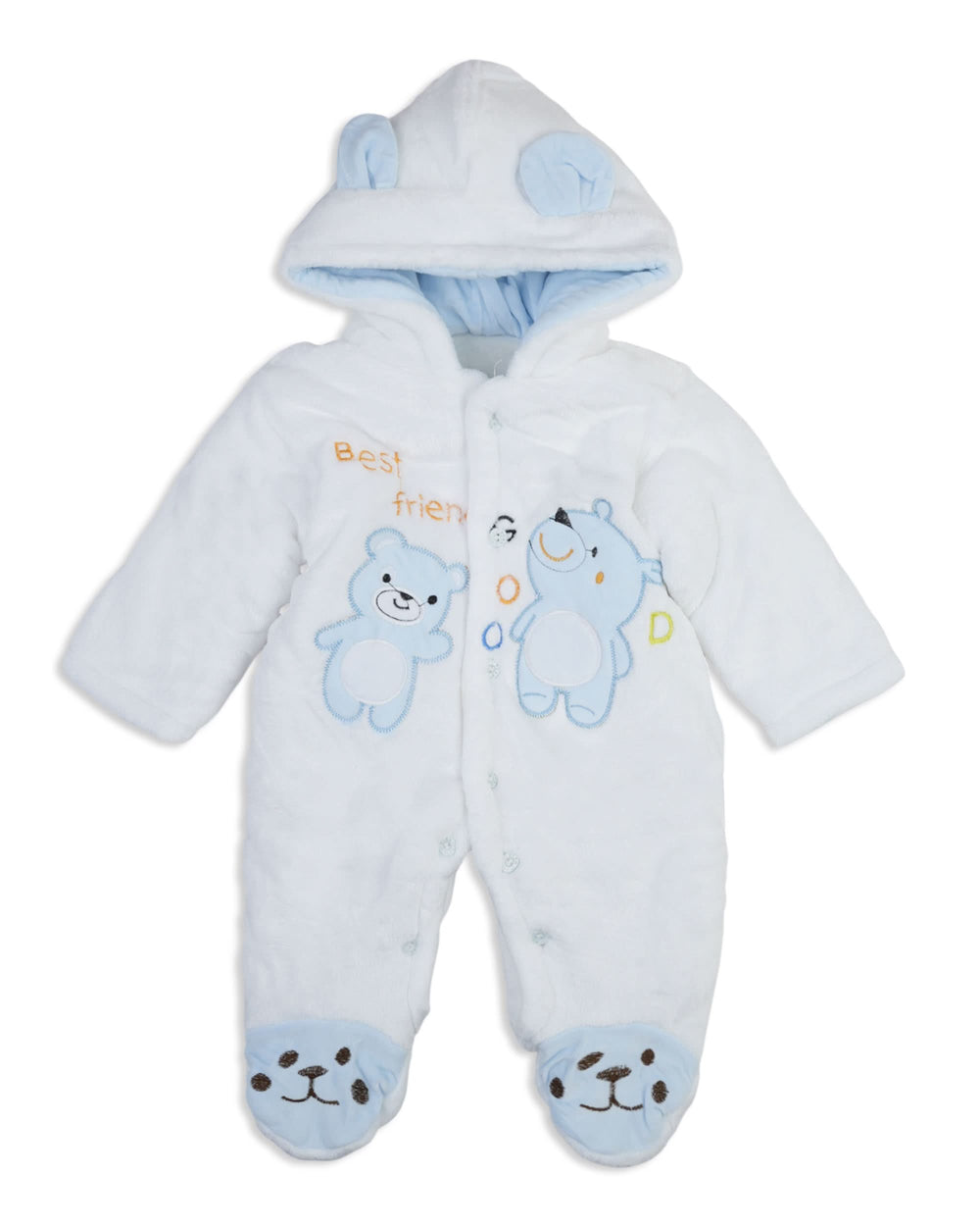 Valuables Newborn Boys’ Romper, Newborn Boys Rompers, Chase Value, Chase Value
