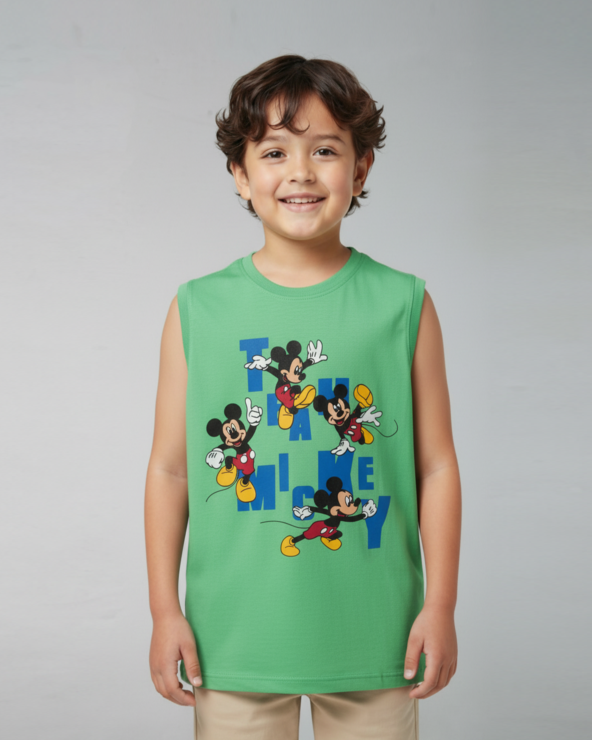Valuables Boys' Sando