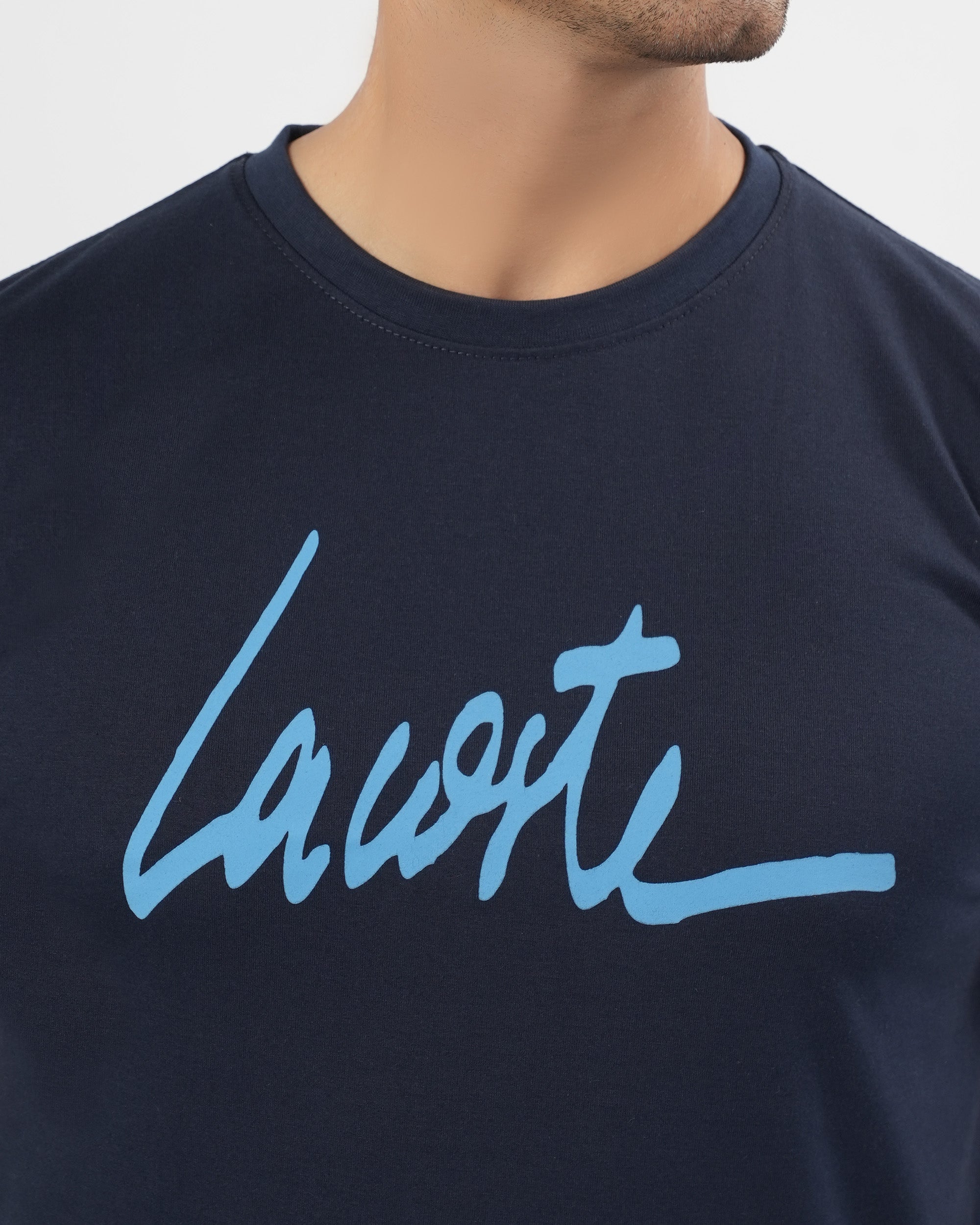 Men Half Sleeves Printed T-Shirt, Men's T-Shirts & Polos, Chase Value, Chase Value