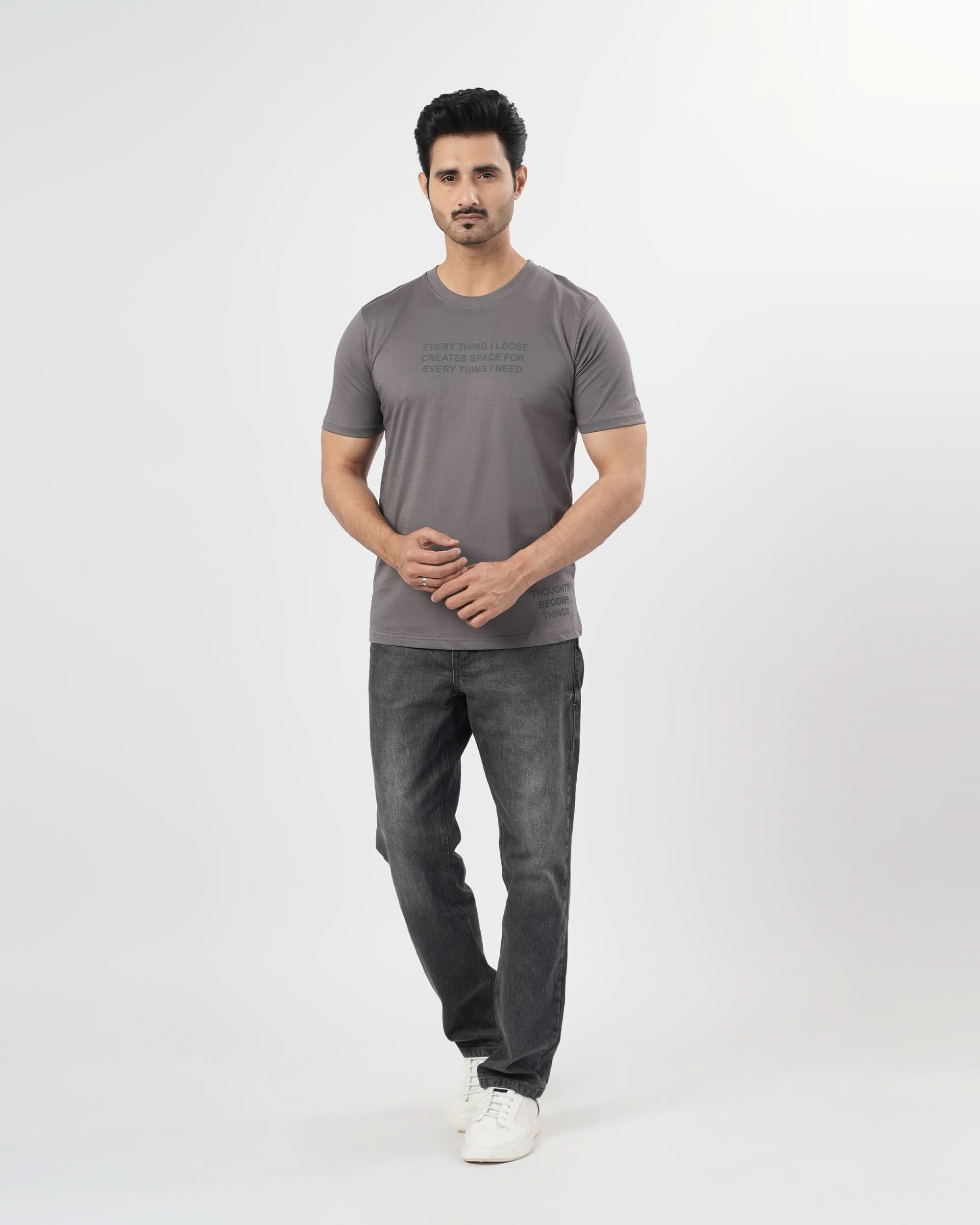 Eminent Men’s Half Sleeves T-Shirt, Men's T-Shirts & Polos, Eminent, Chase Value