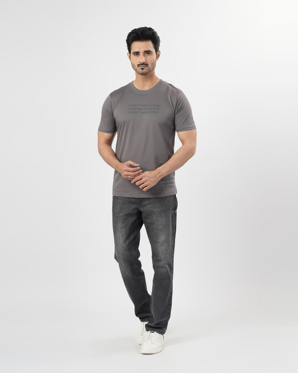 Eminent Men’s Half Sleeves T-Shirt, Men's T-Shirts & Polos, Eminent, Chase Value