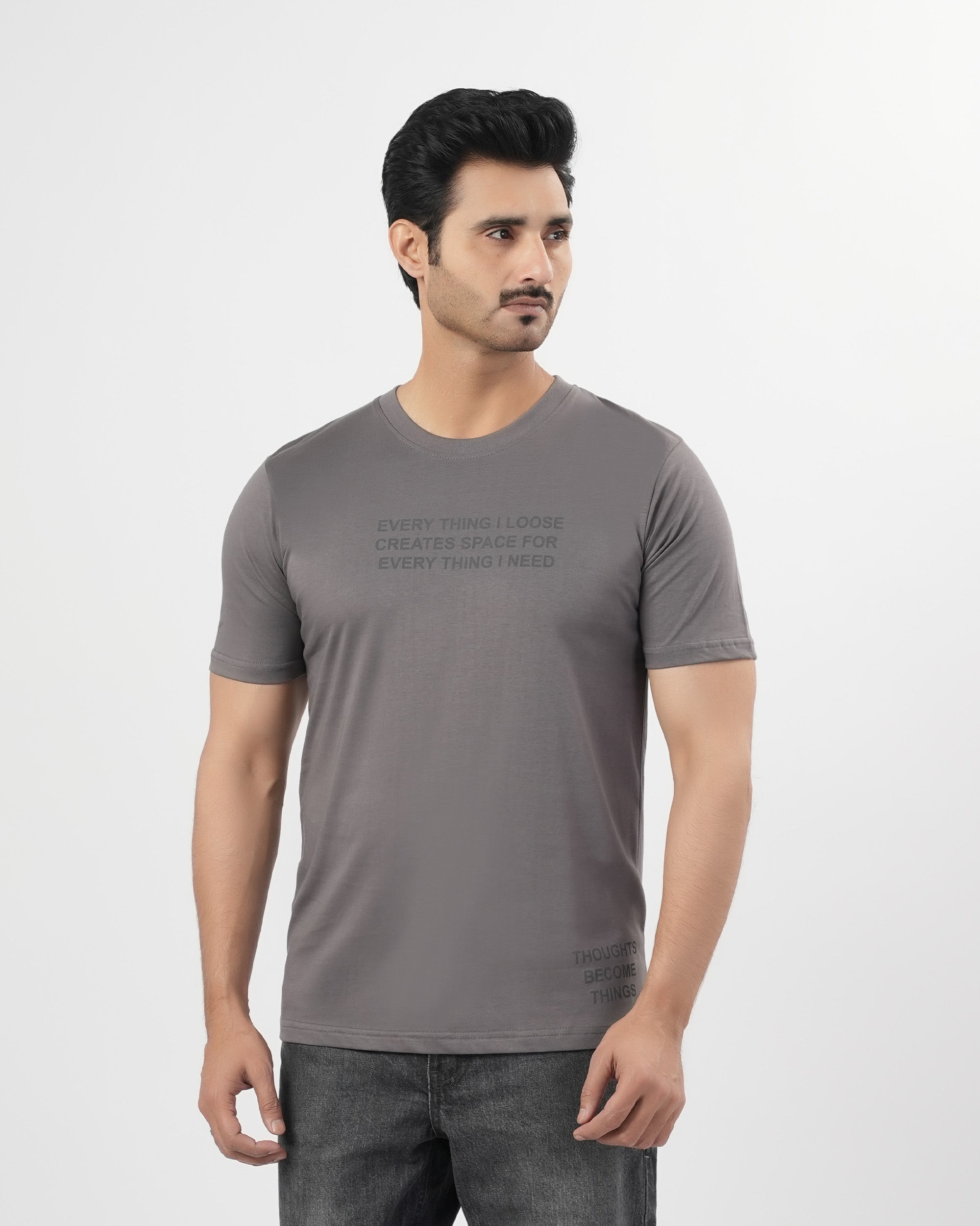 Eminent Men’s Half Sleeves T-Shirt, Men's T-Shirts & Polos, Eminent, Chase Value