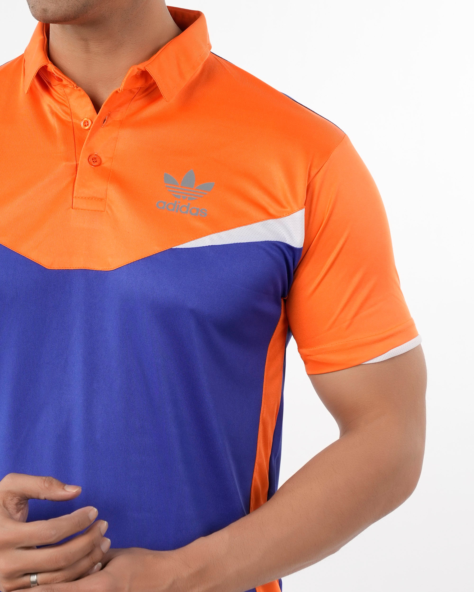 Men's Half Sleeves Polo T-Shirt, Men's T-Shirts & Polos, Chase Value, Chase Value