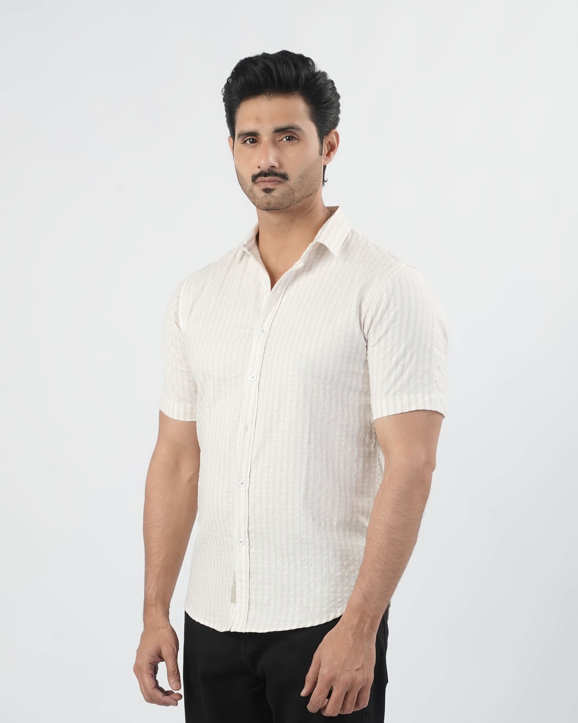 Eminent Men's Half Sleeves Casual Shirt, Men's Shirts, Eminent, Chase Value