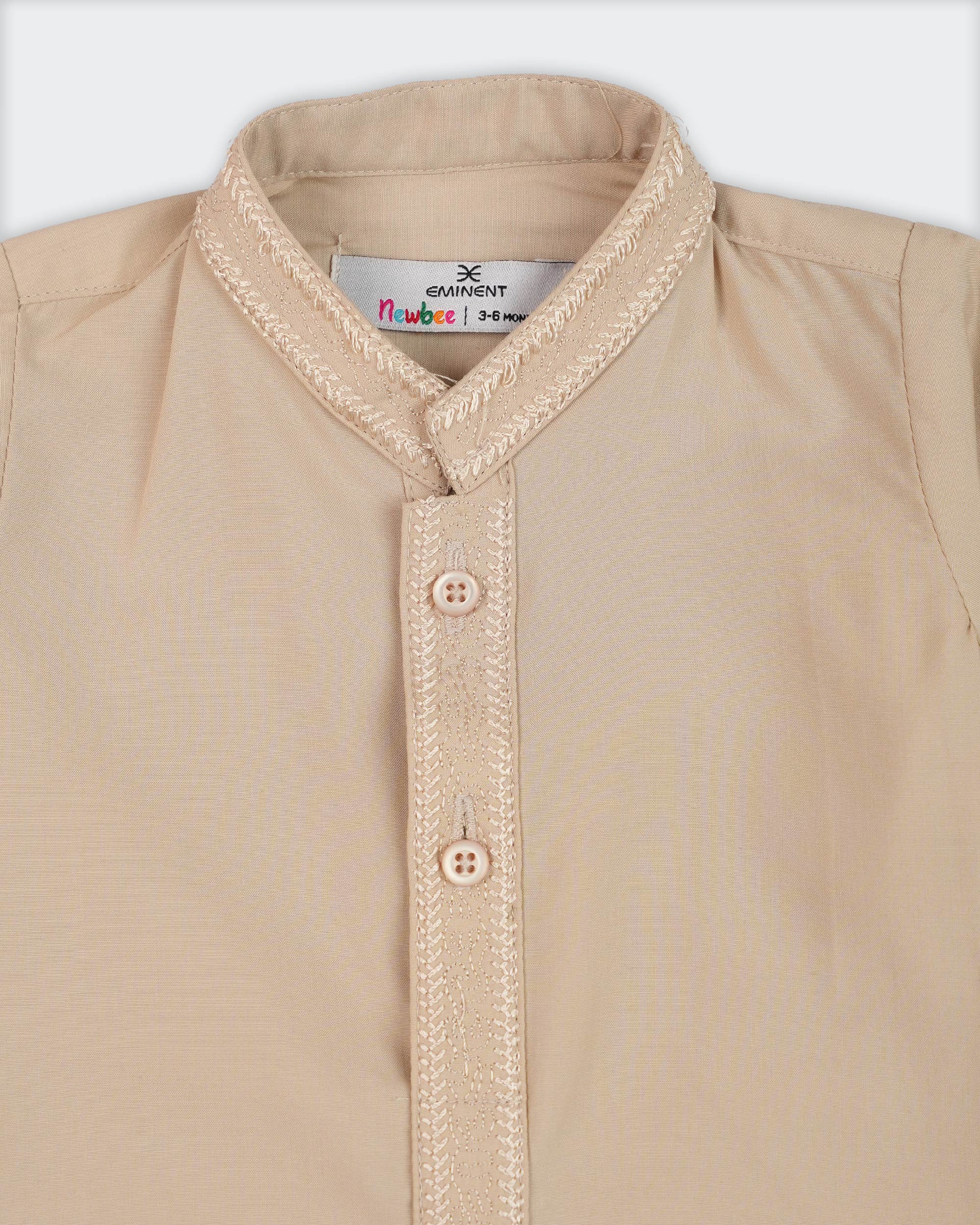 Eminent Newborn Boys Embroidered Shalwar Kameez