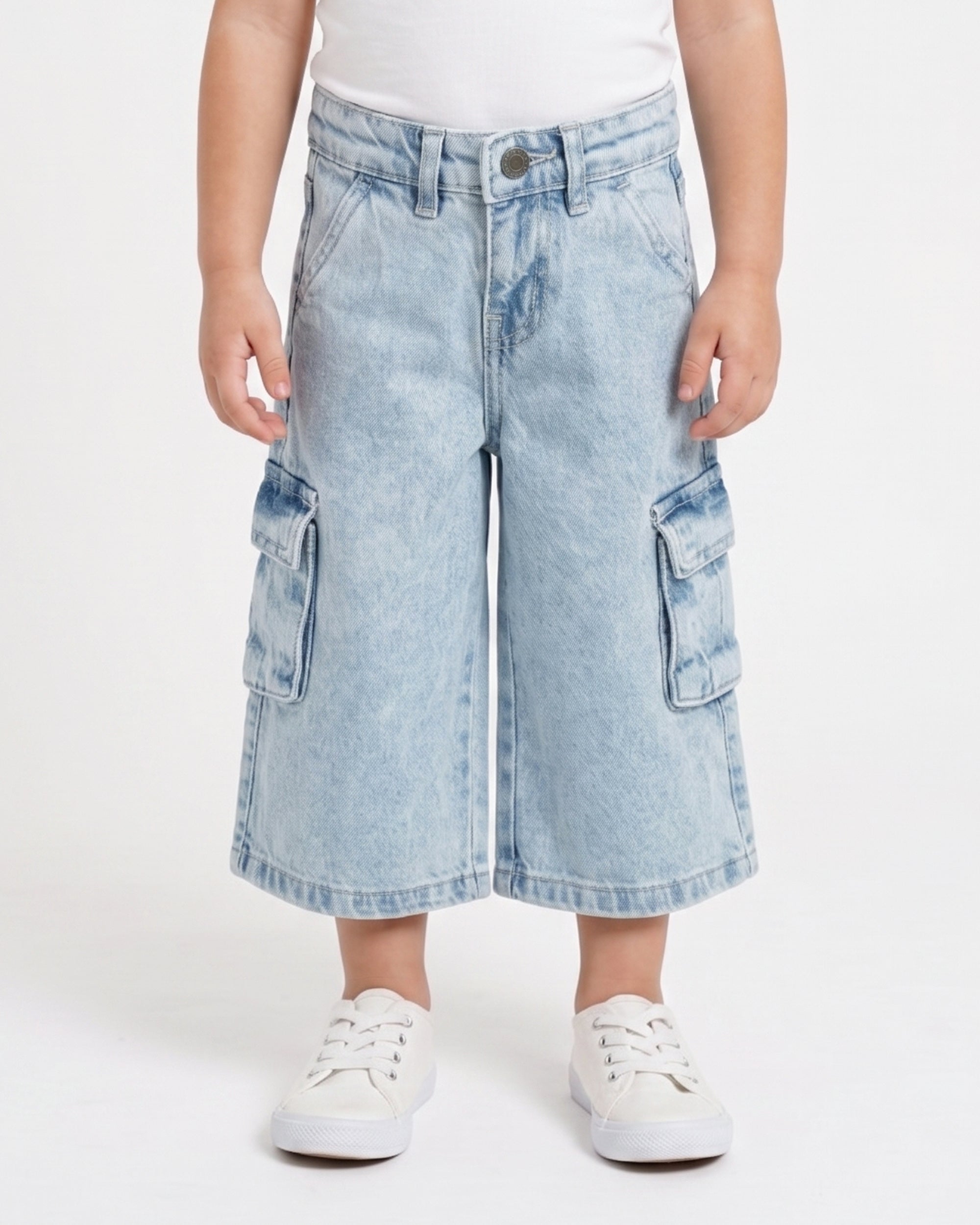 Eminent Girls' Denim Pant, Girls Pants & Capri, Eminent, Chase Value