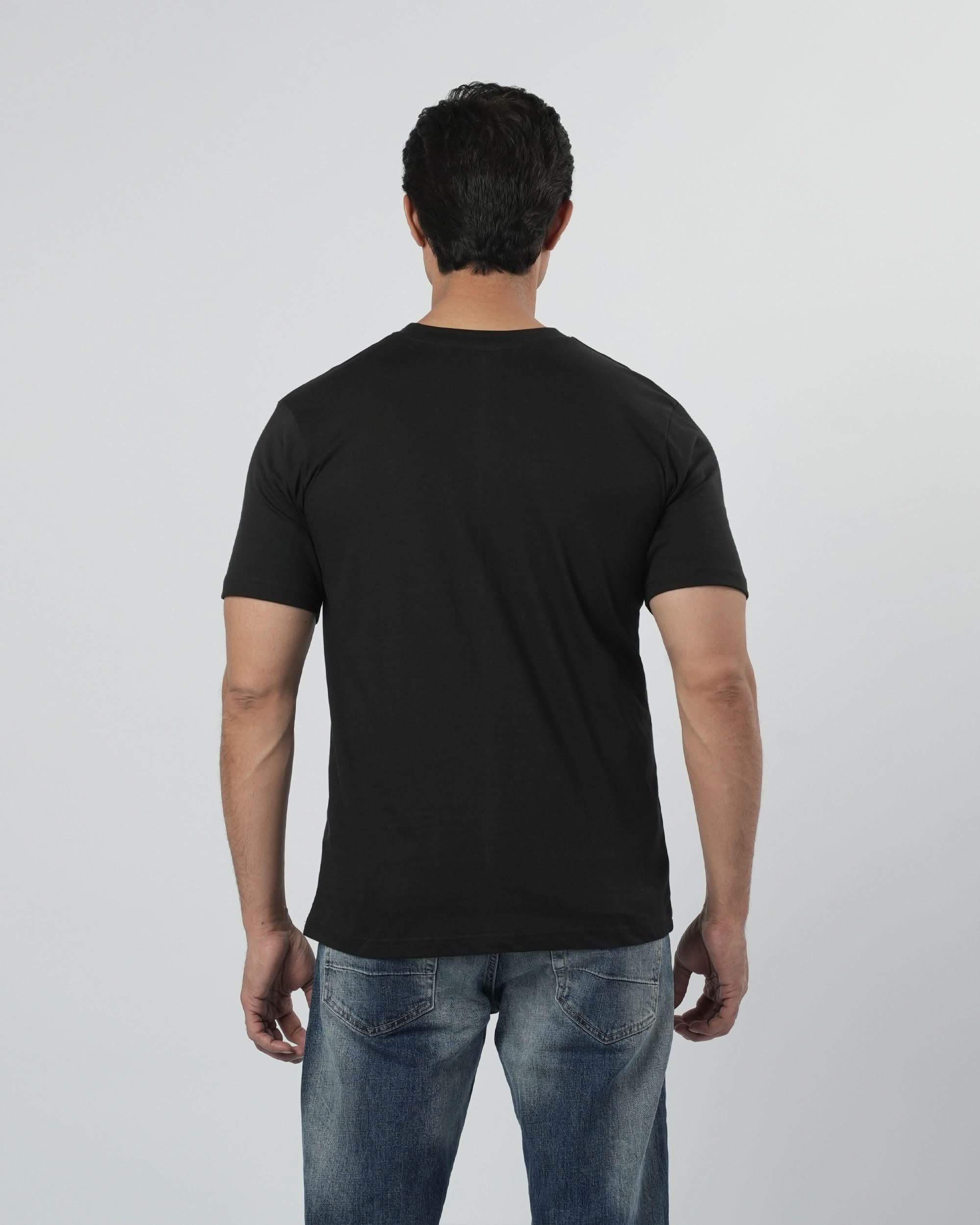 Eminent Men’s Half Sleeve T-Shirt, Men's T-Shirts & Polos, Eminent, Chase Value