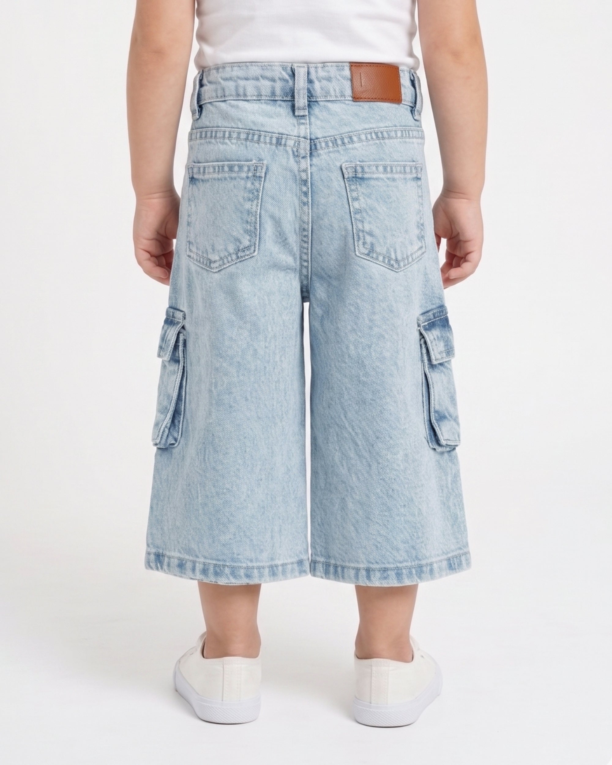 Eminent Girls' Denim Pant, Girls Pants & Capri, Eminent, Chase Value