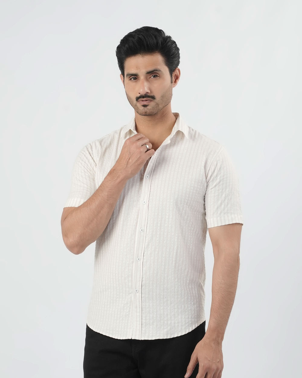 Eminent Men's Half Sleeves Casual Shirt, Men's Shirts, Eminent, Chase Value