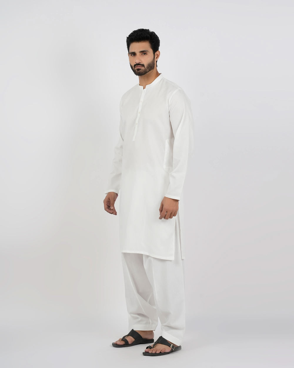 Valuable Men's Plain Kurta Shalwar Suit, Men's Shalwar Kameez, Chase Value, Chase Value