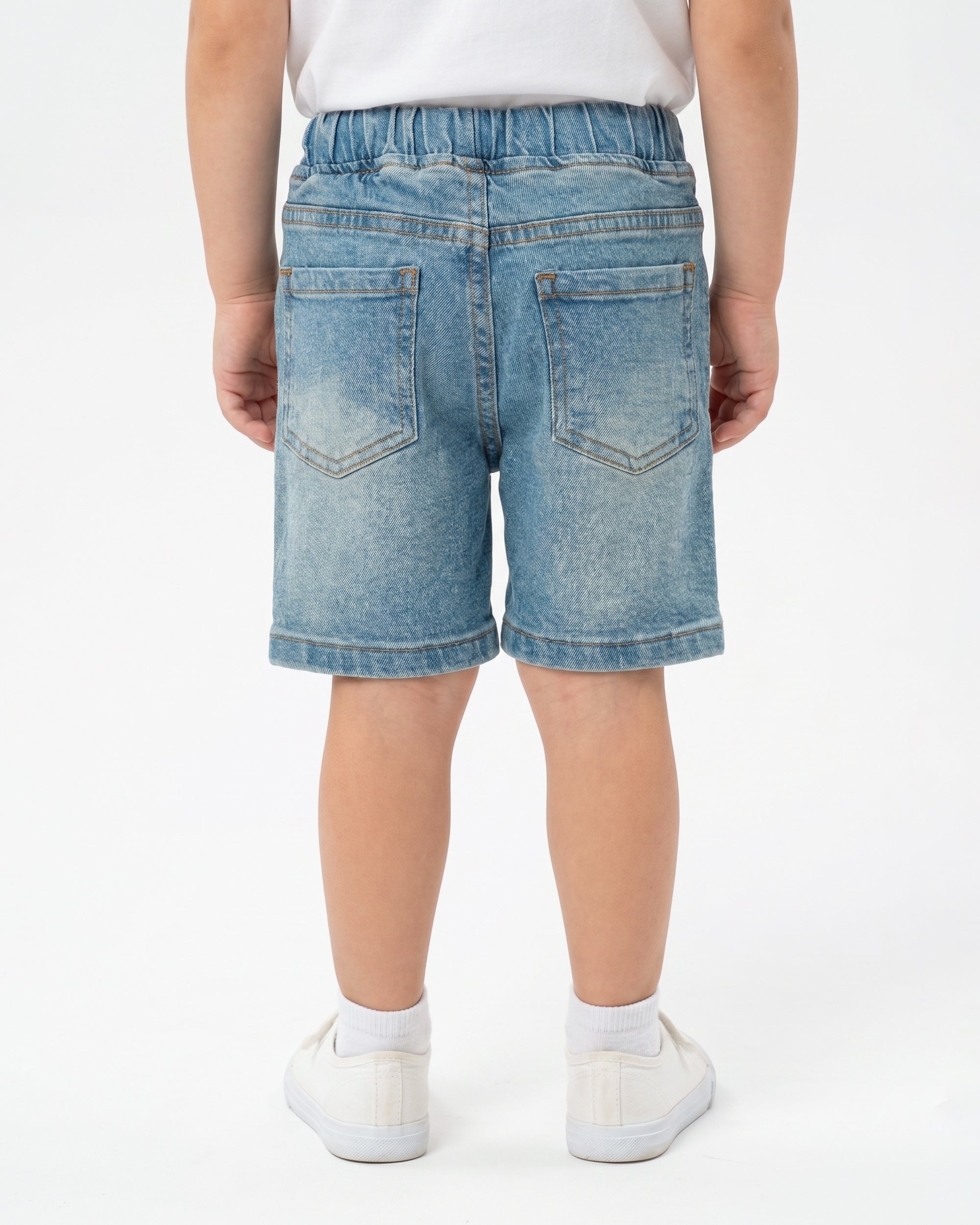 Eminent Boys' Denim Shorts, Boys Shorts, Eminent, Chase Value