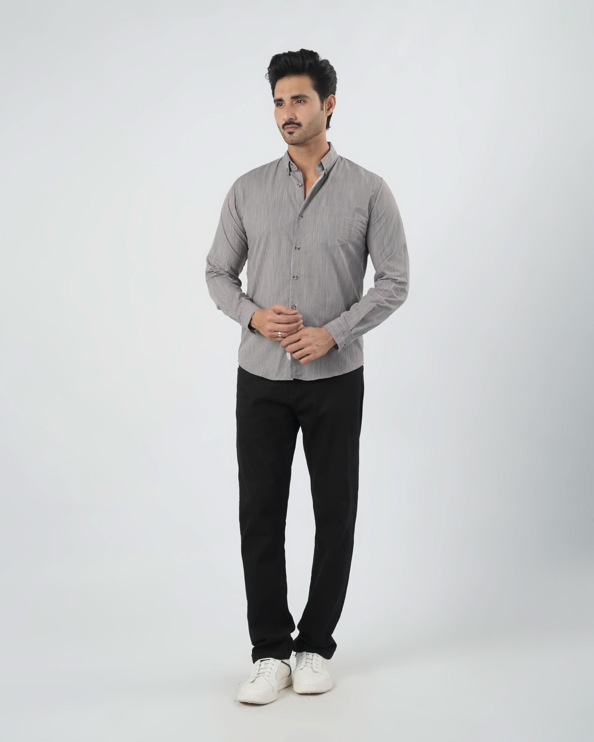 Men Casual Full Sleeves T-Shirt, Men's T-Shirts & Polos, Eminent, Chase Value