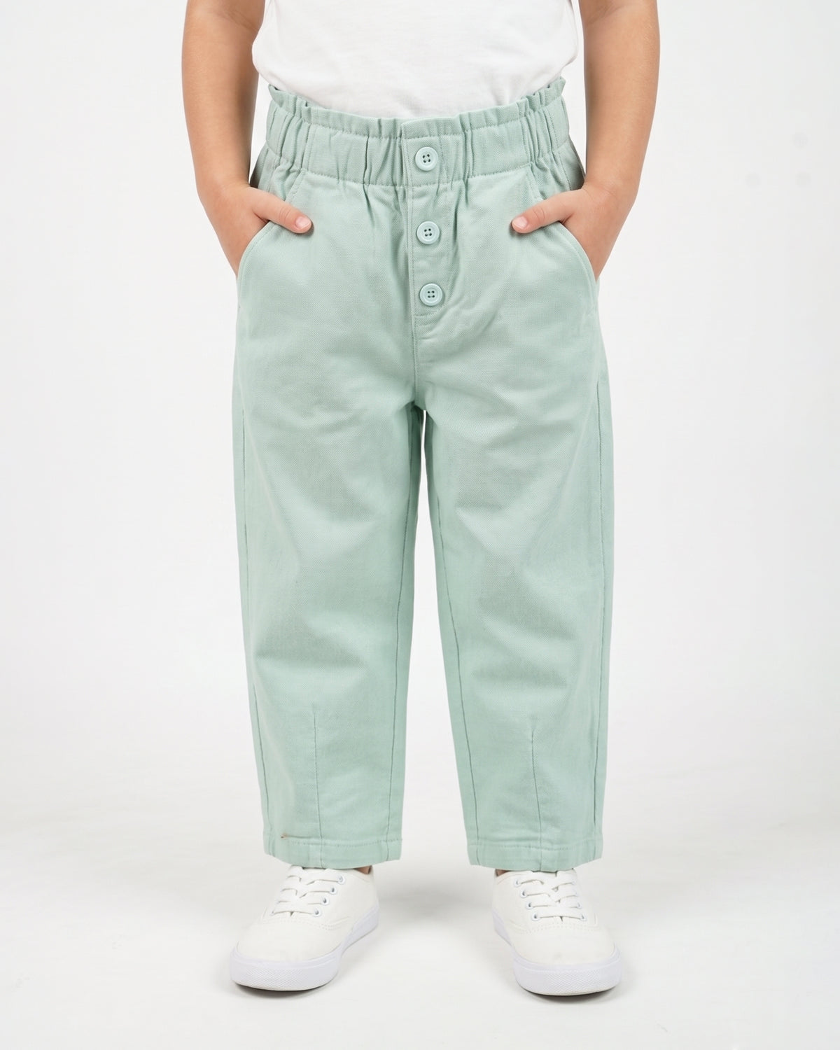 Eminent Girls' Cotton Pants, Girls Pants & Capri, Eminent, Chase Value