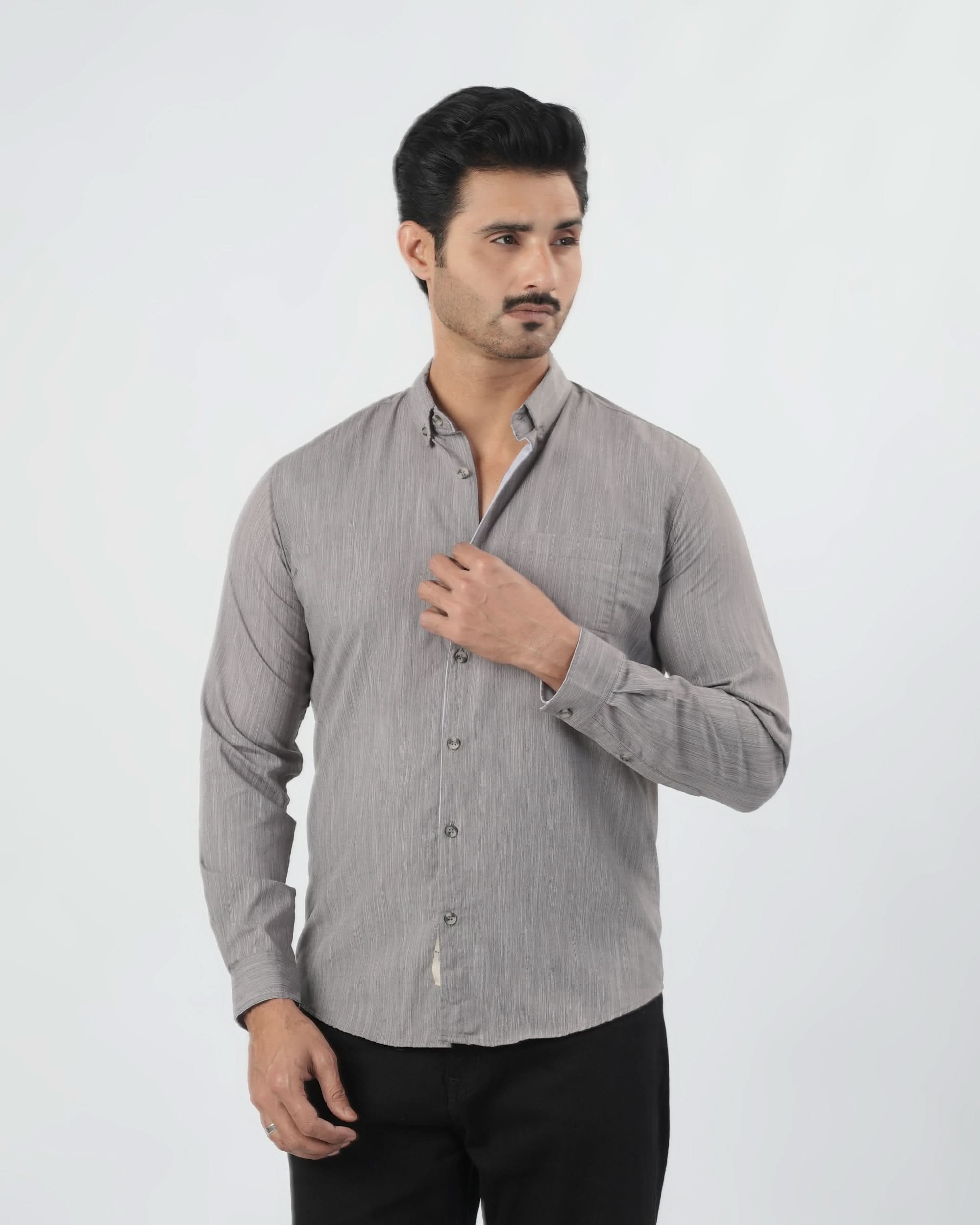 Men Casual Full Sleeves T-Shirt, Men's T-Shirts & Polos, Eminent, Chase Value