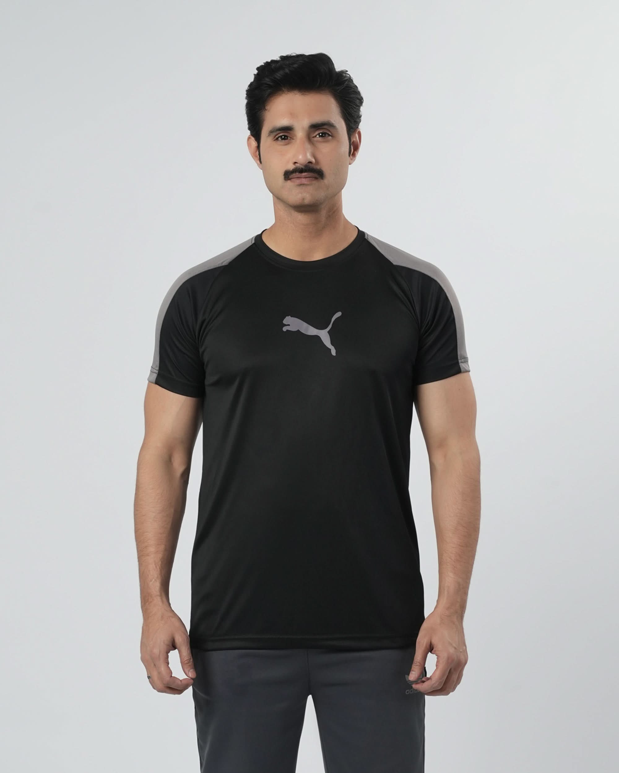 Men’s Half Sleeve Round Neck T-Shirt, Men's T-Shirts & Polos, Chase Value, Chase Value