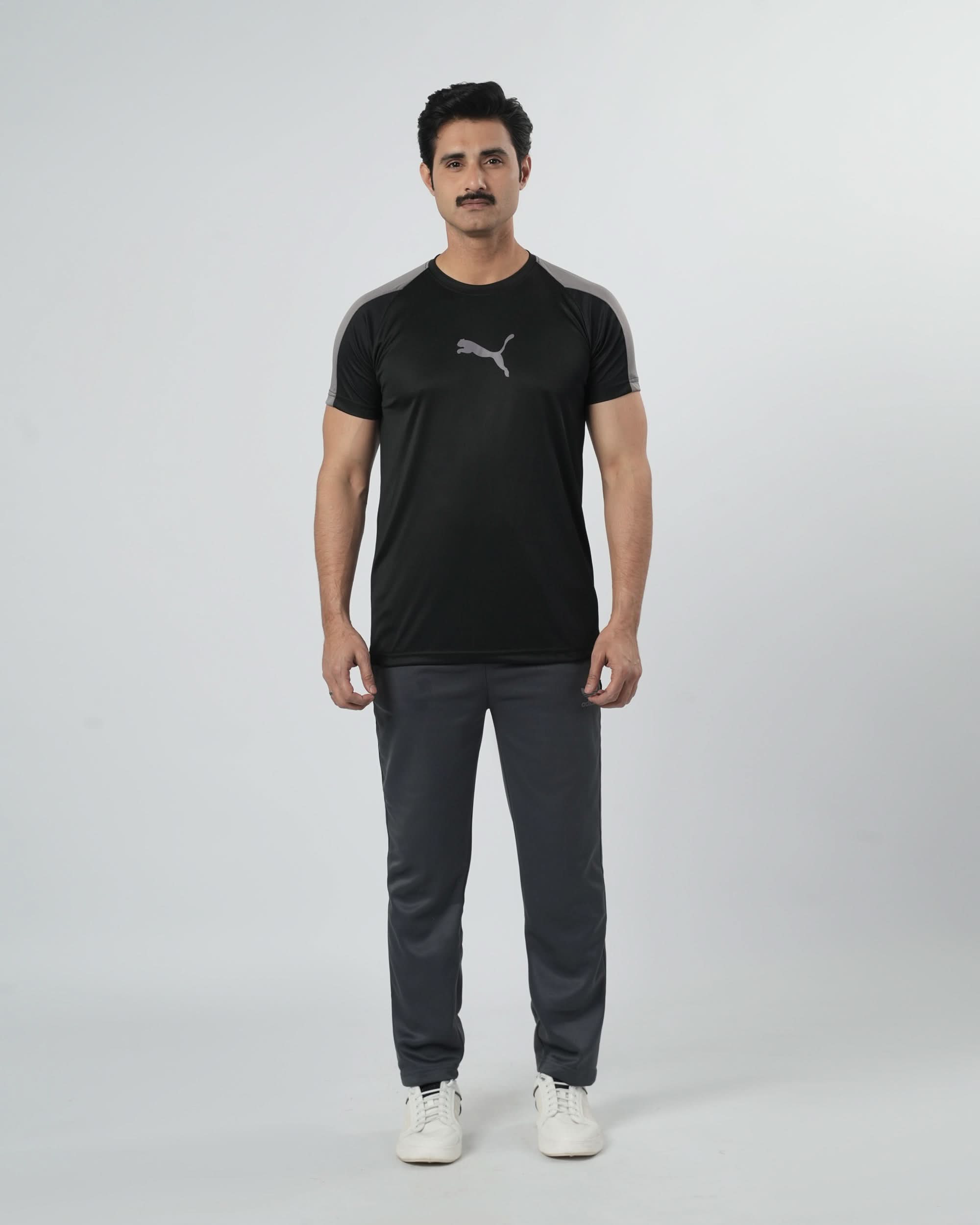 Men’s Half Sleeve Round Neck T-Shirt, Men's T-Shirts & Polos, Chase Value, Chase Value